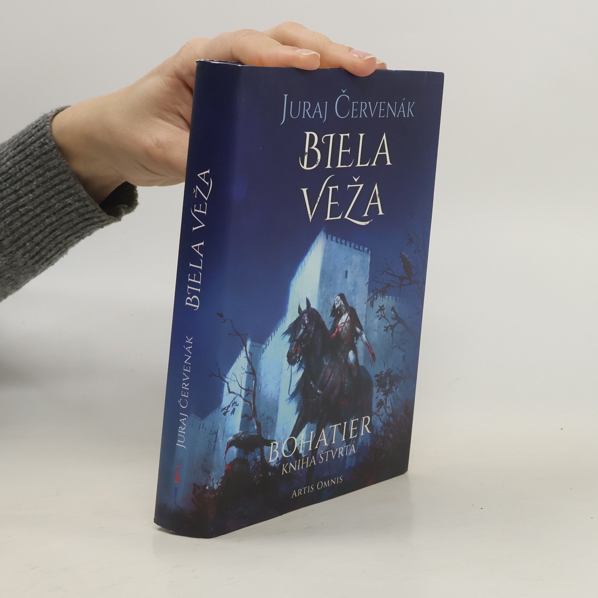 Juraj Červenák Biela veža