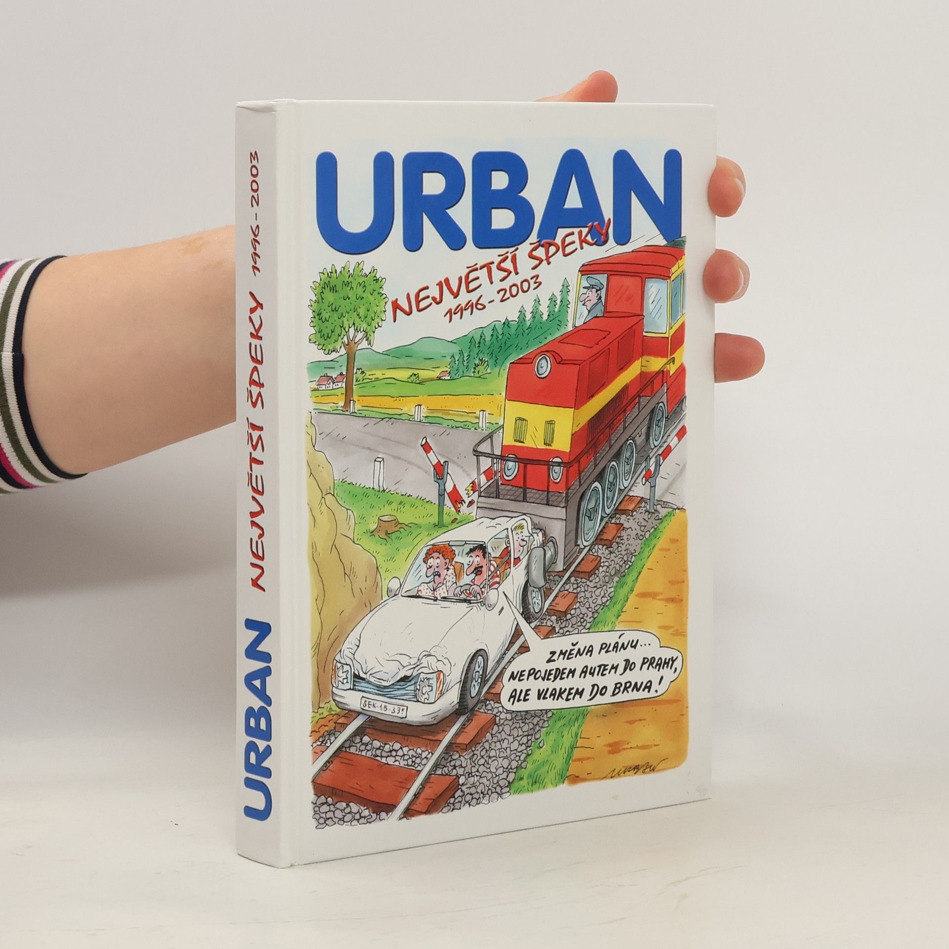 Petr Urban Největší špeky 1996-2003