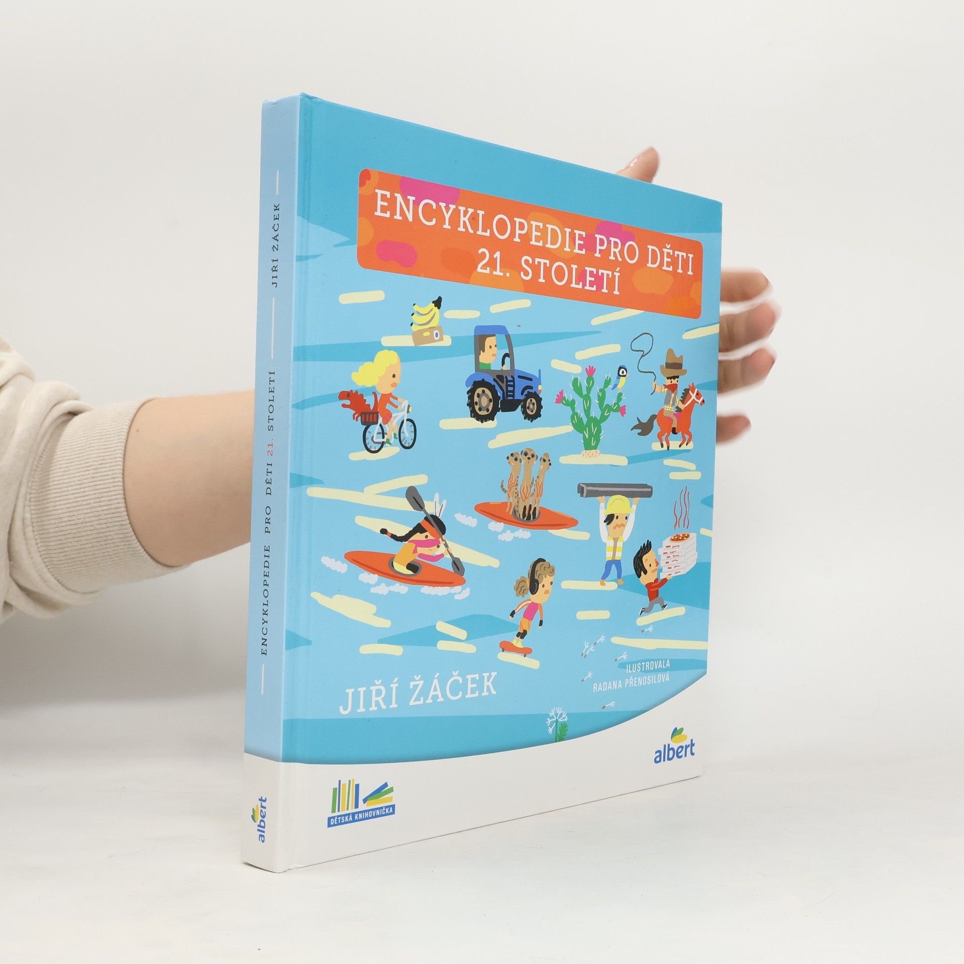 Encyklopedie pro děti 21. století
