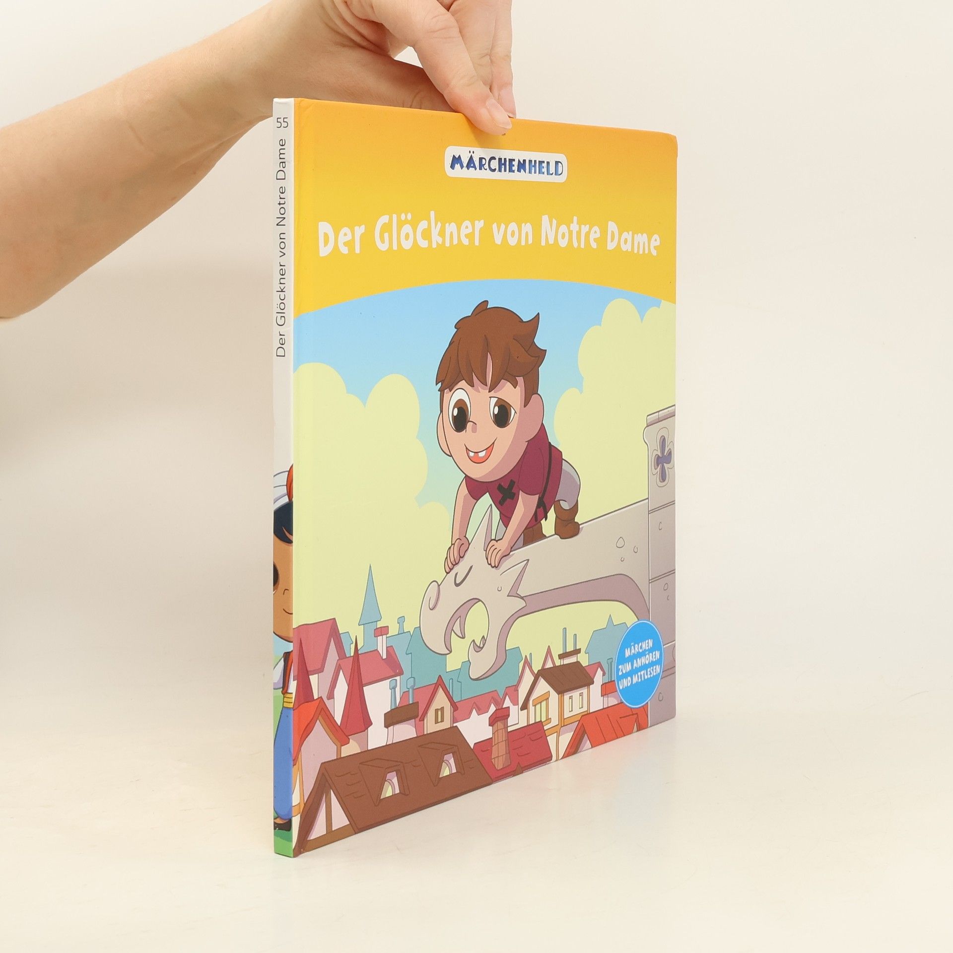 Autorenkollektiv Der Glöckner von Notre Dame