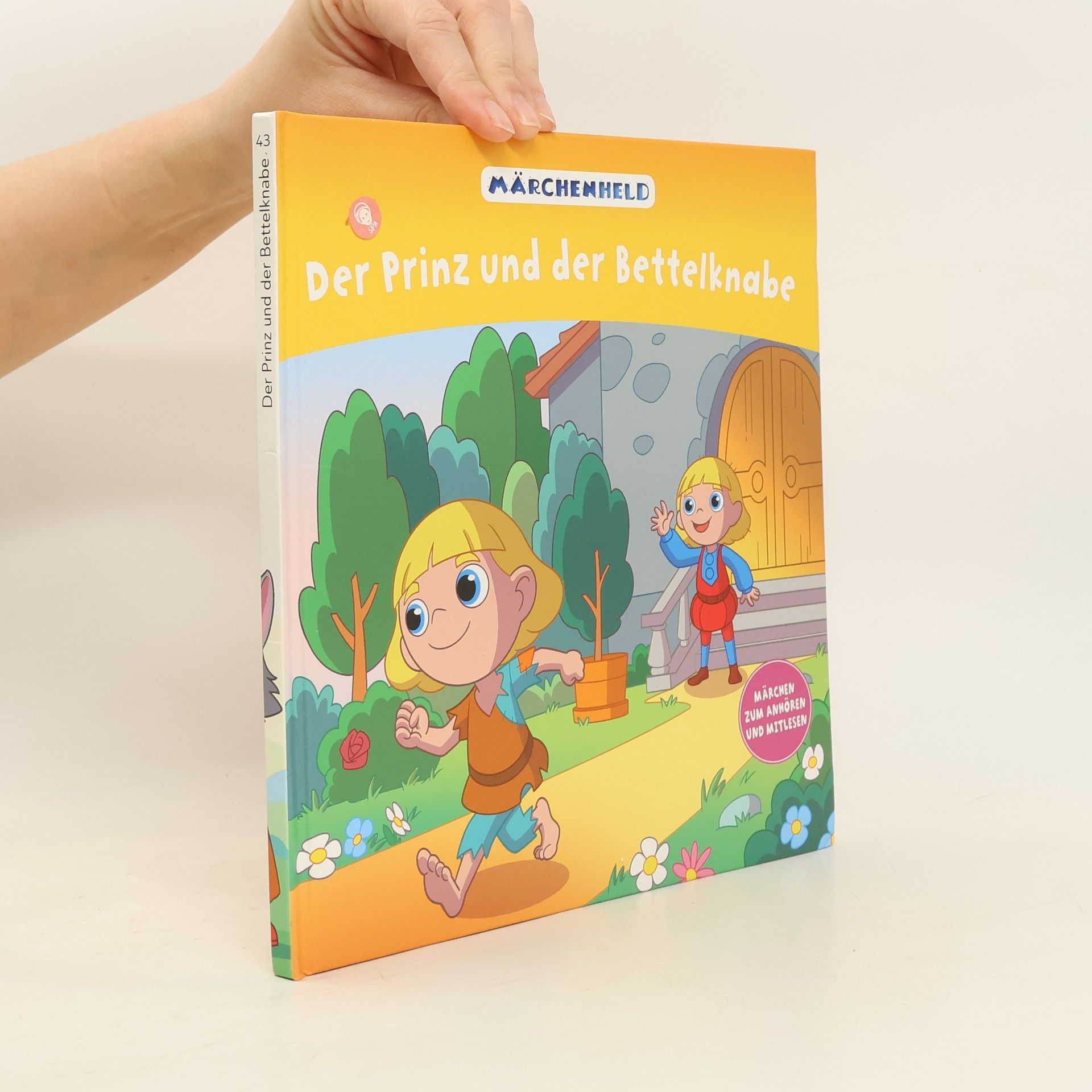 Autorenkollektiv Der Prinz und der Bettelknabe