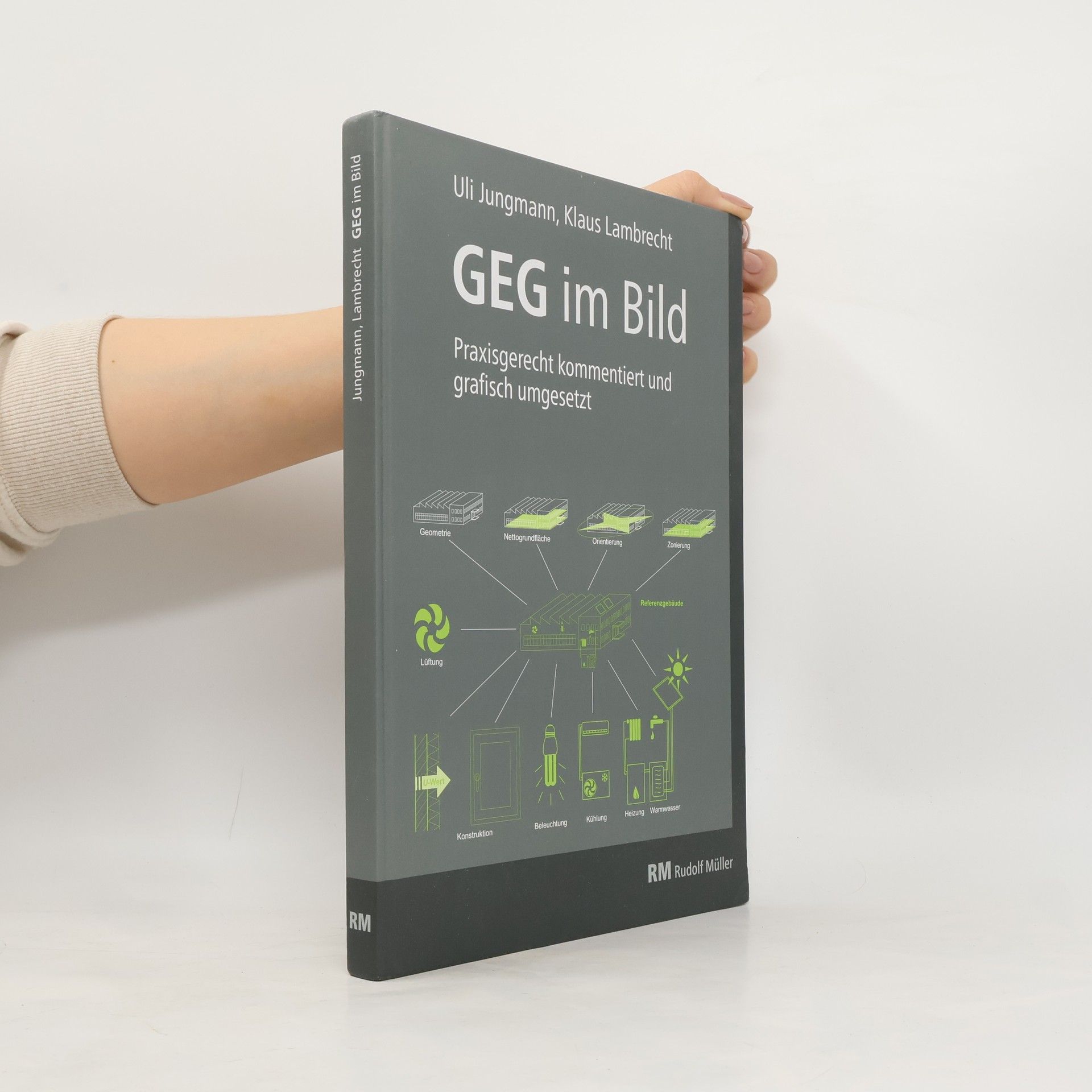 Uli Jungmann GEG im Bild