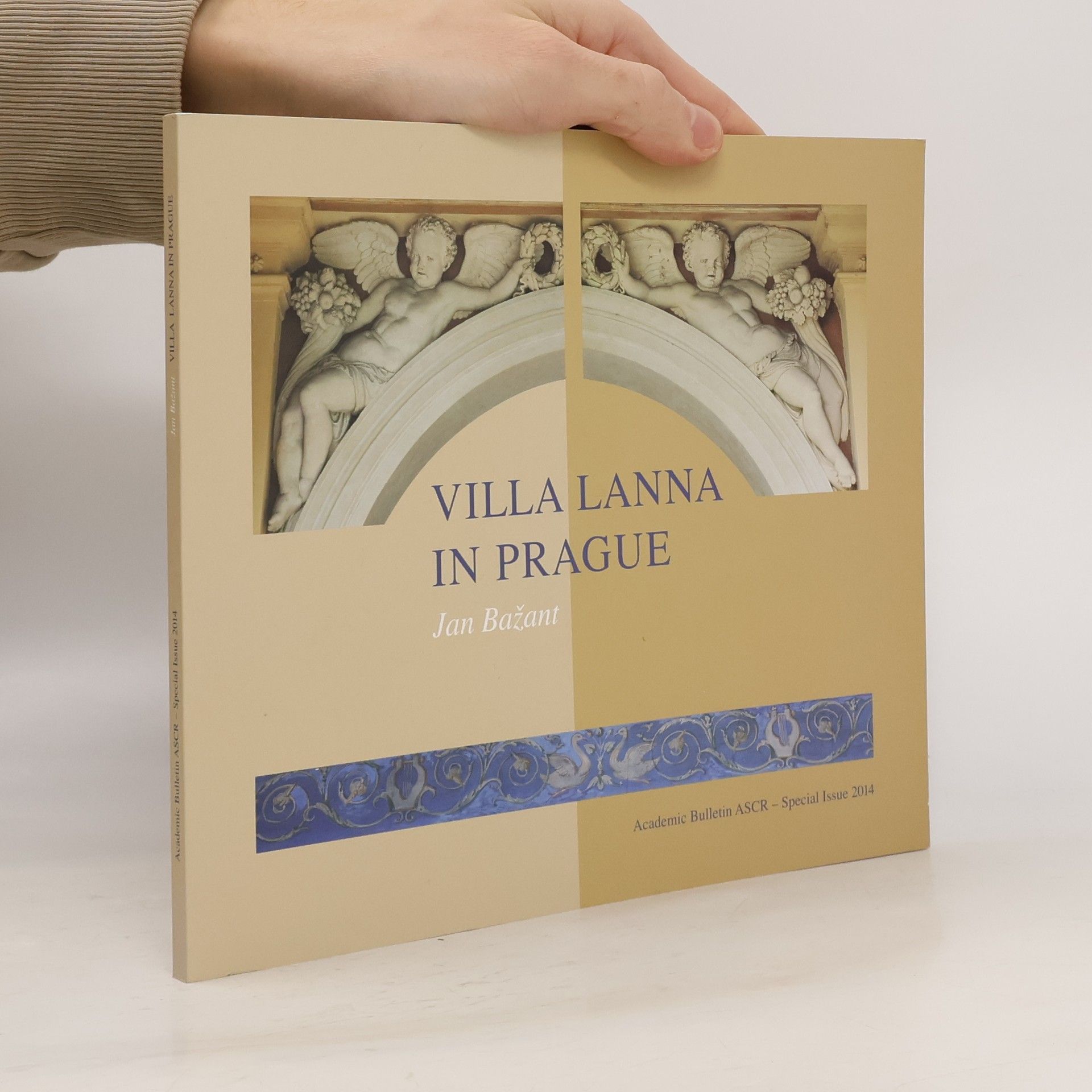 Villa Lanna in Prague