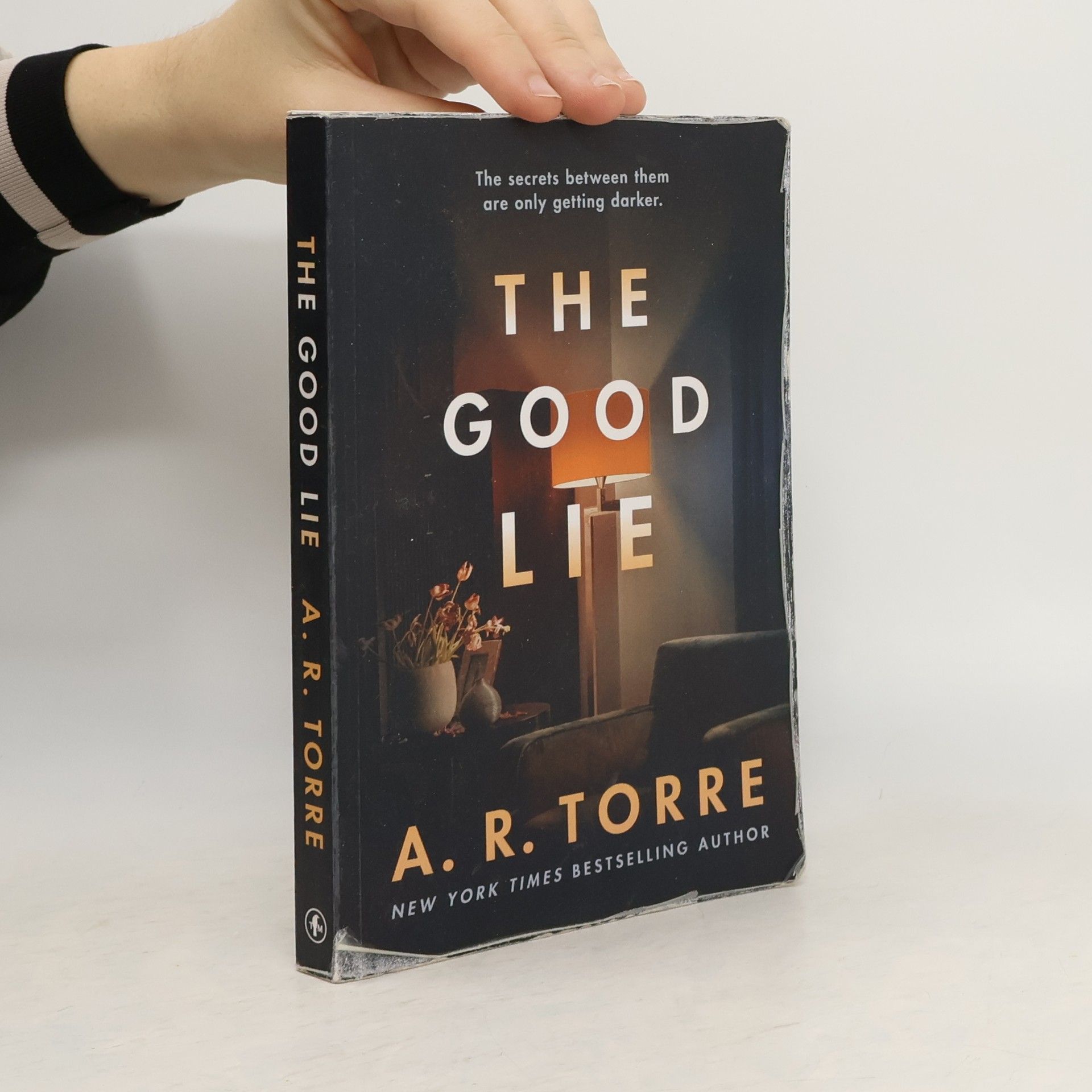 Alessandra Torre The Good Lie