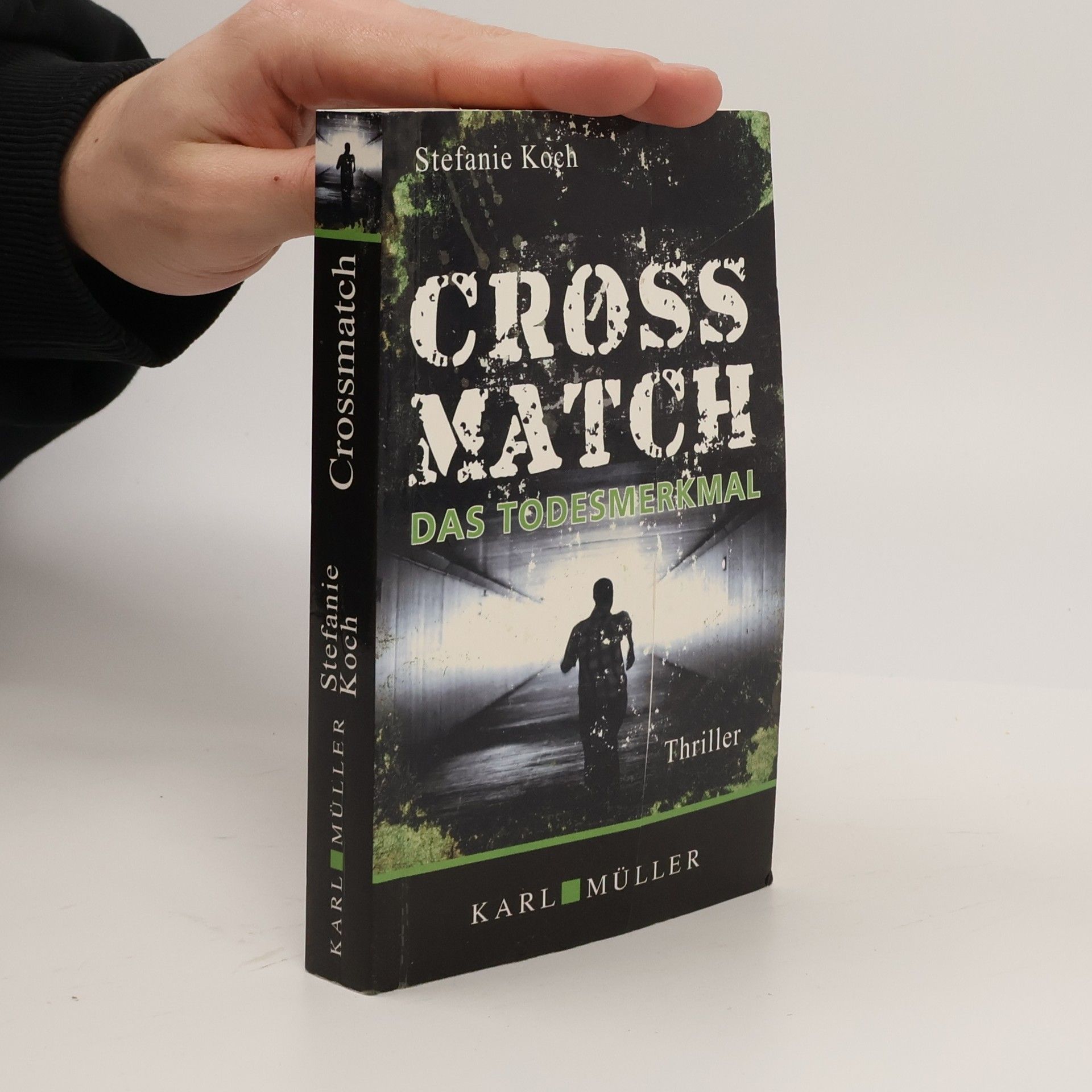 Stefanie Koch Crossmatch