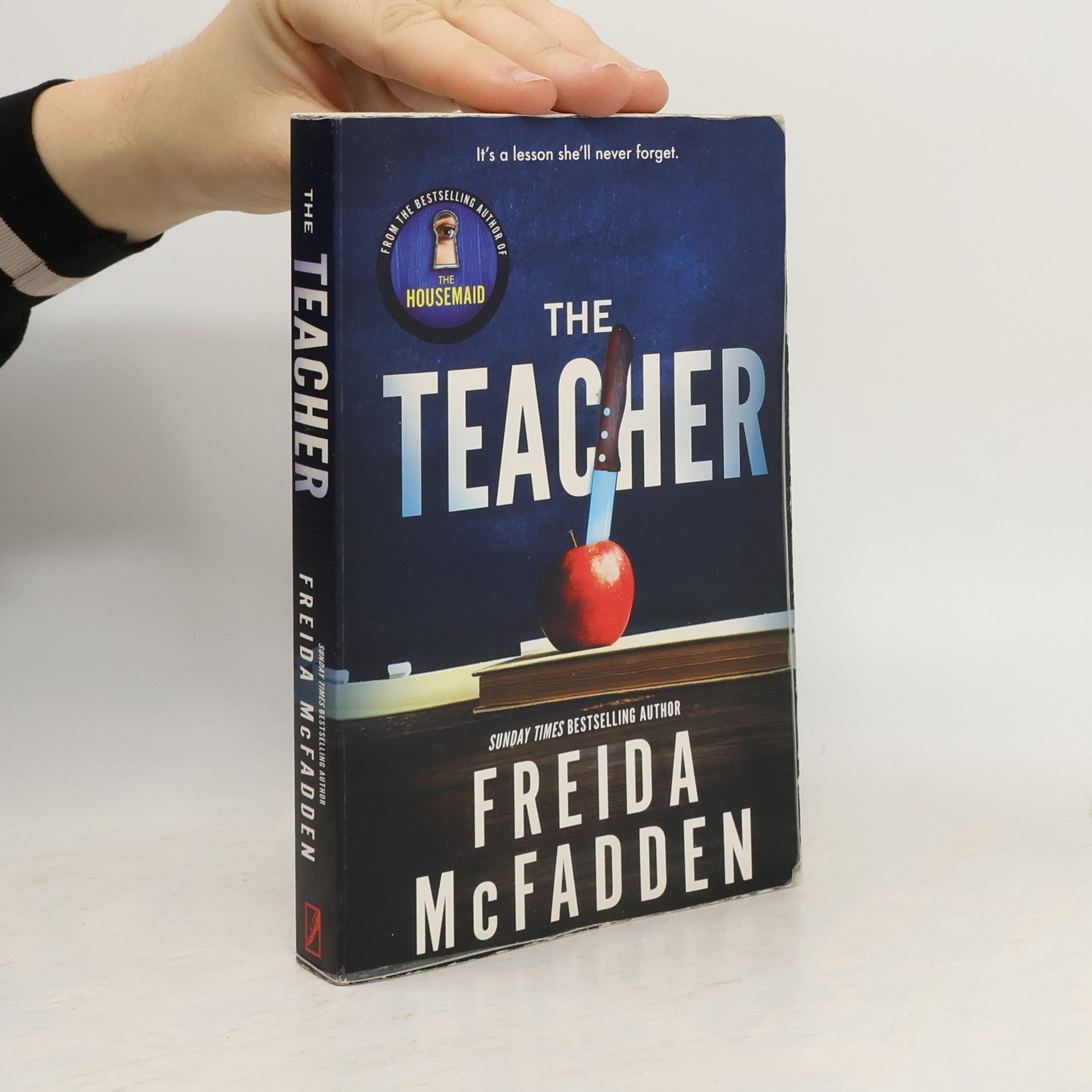 Freida McFadden The Teacher