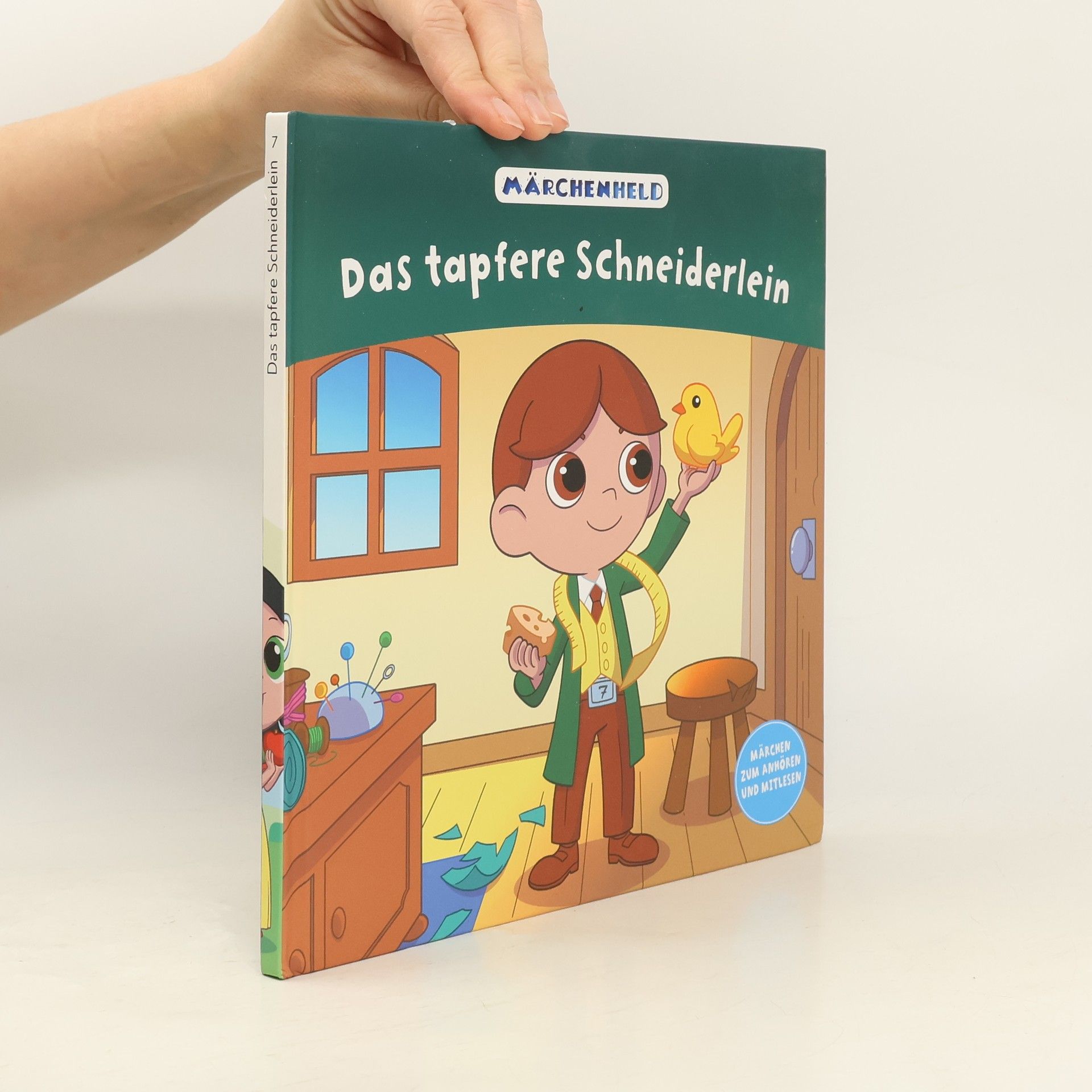 Autorenkollektiv Das tapfere Schneiderlein