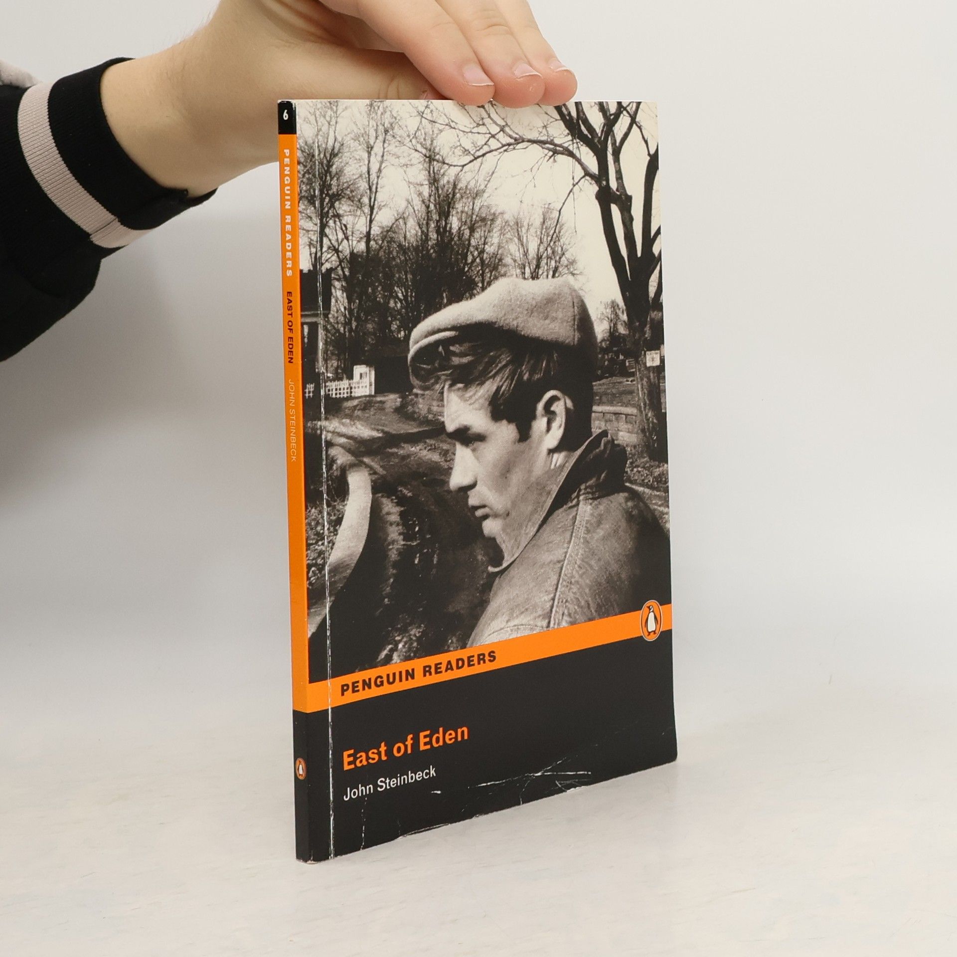 John Steinbeck East of Eden