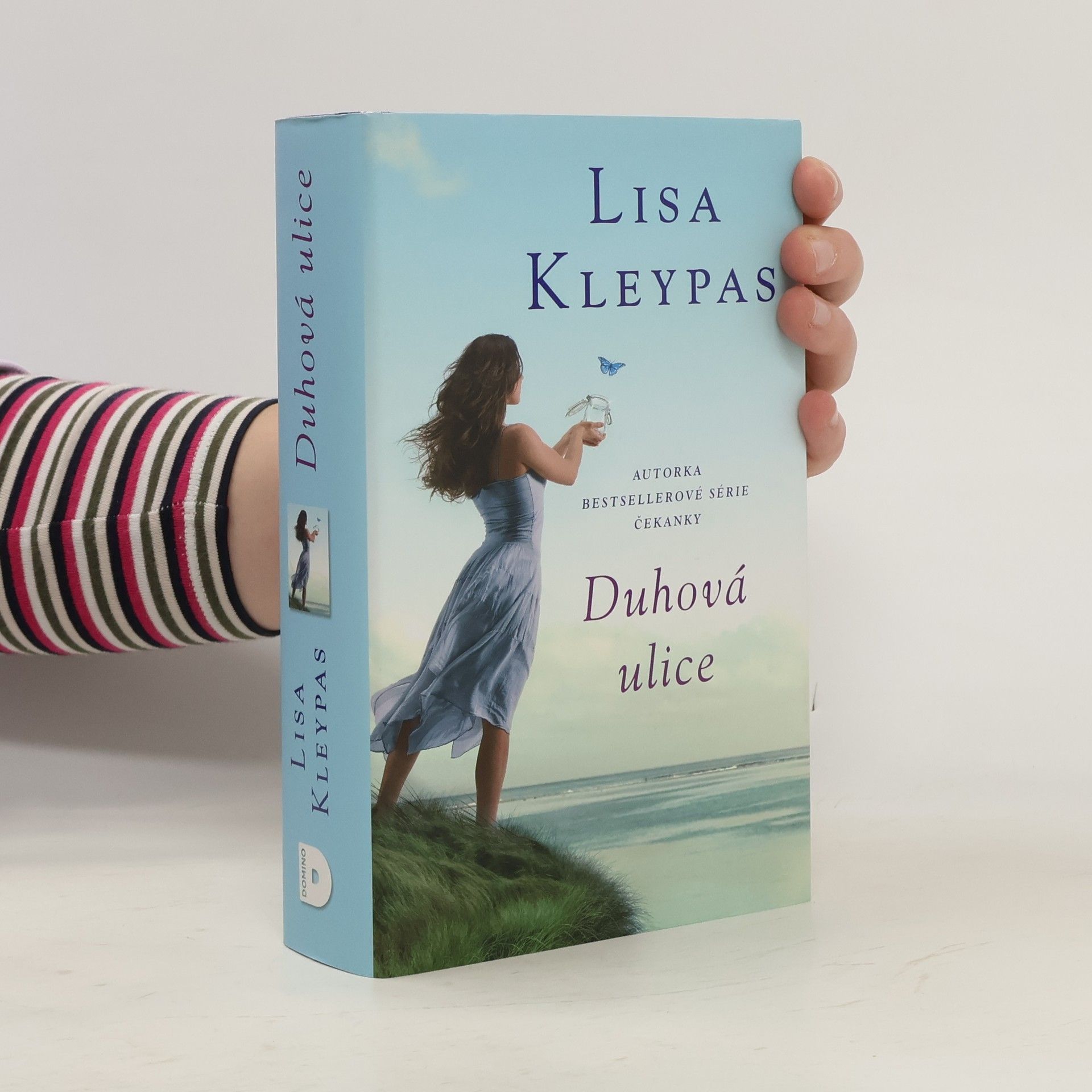 Lisa Kleypas Duhová ulice