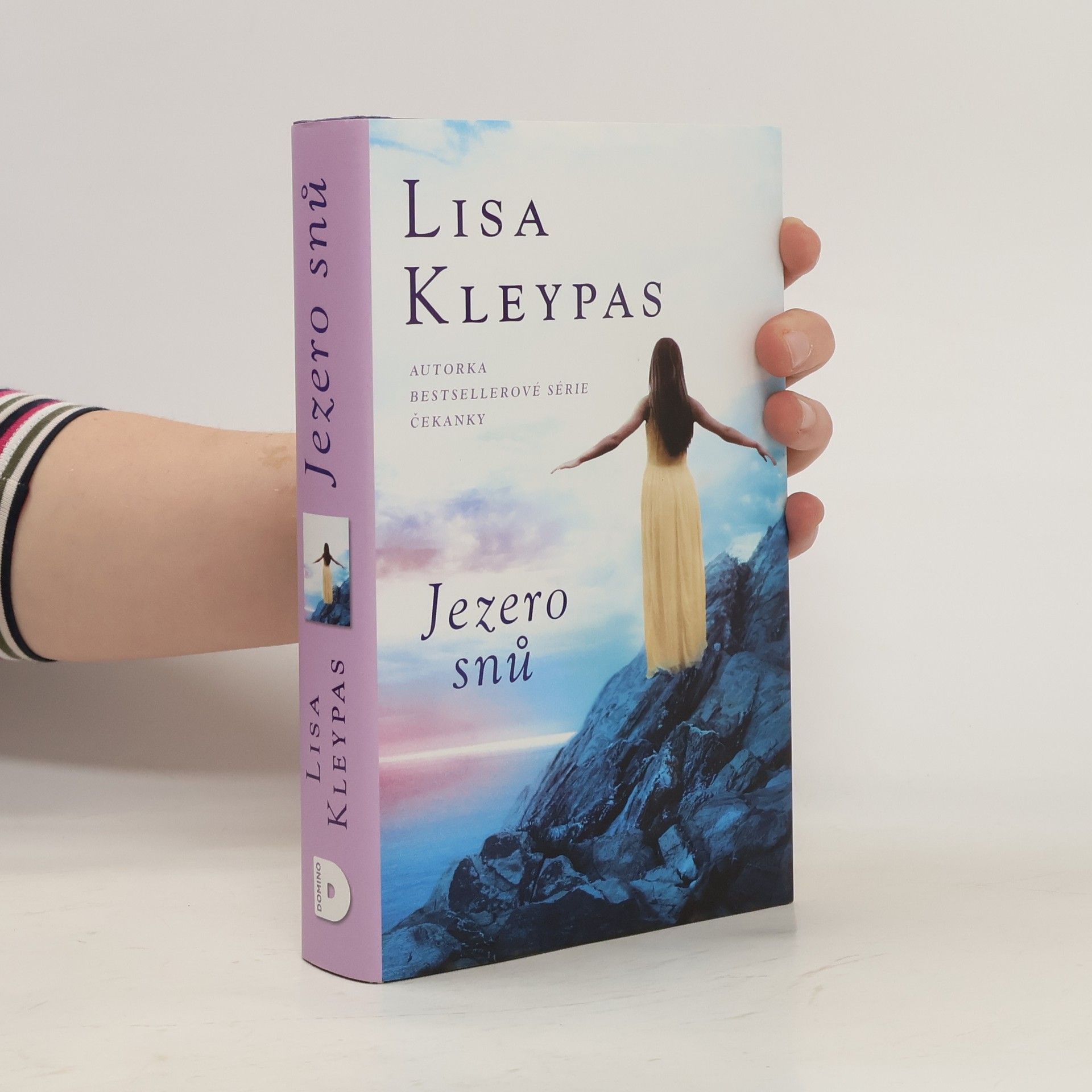 Lisa Kleypas Jezero snů