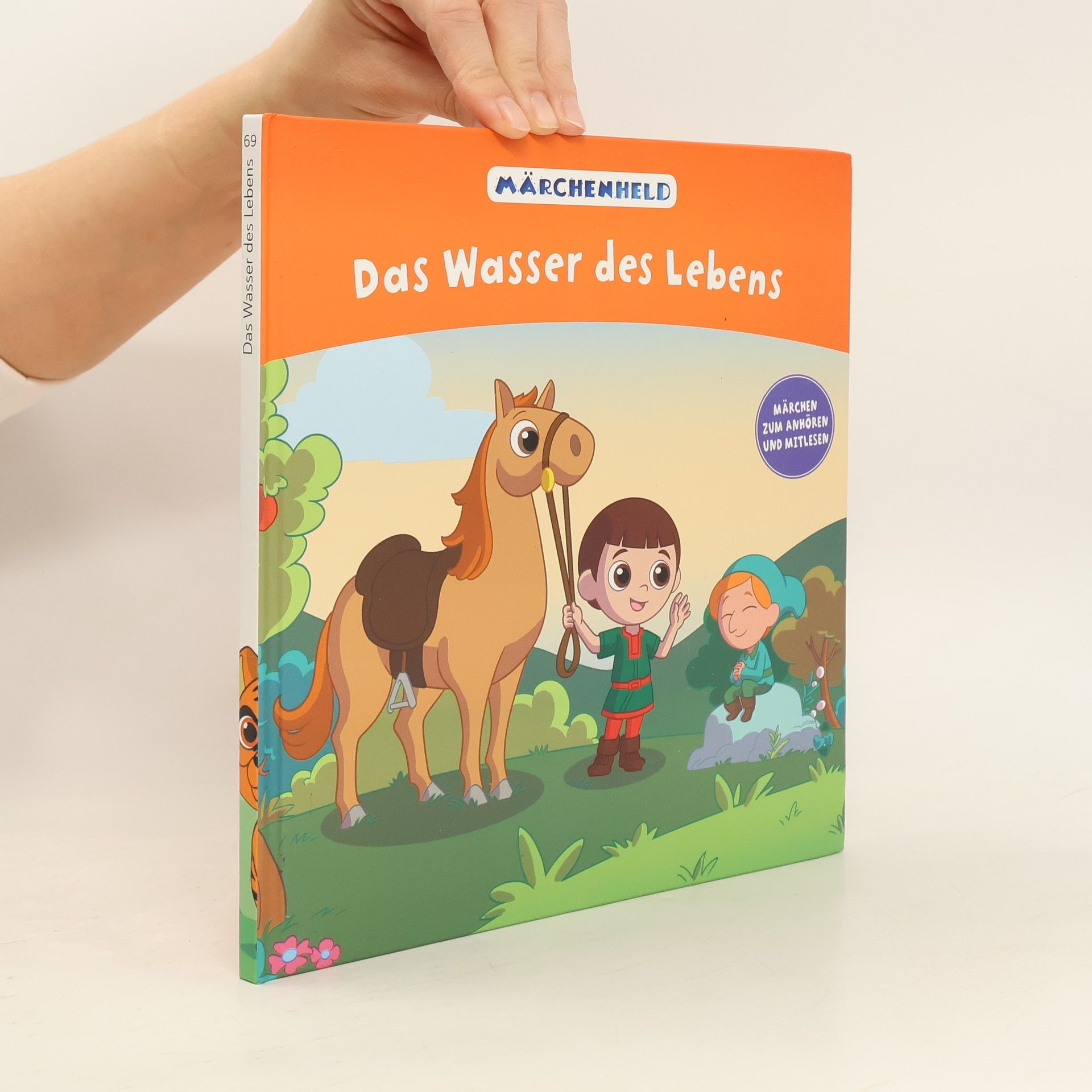 Autorenkollektiv Das wasser des lebens