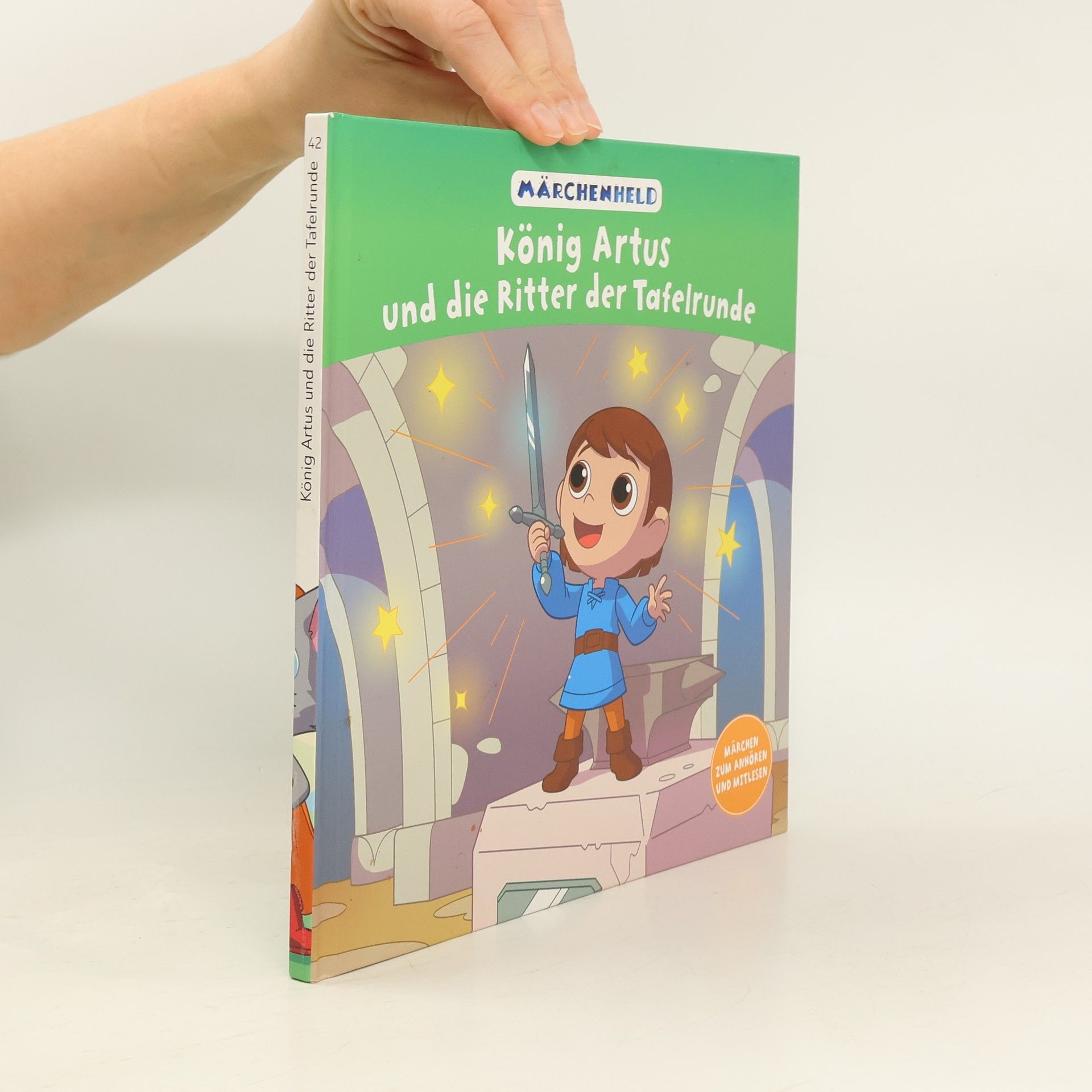 Kolektív autorov König Artus und die Ritter der Tafelrunde