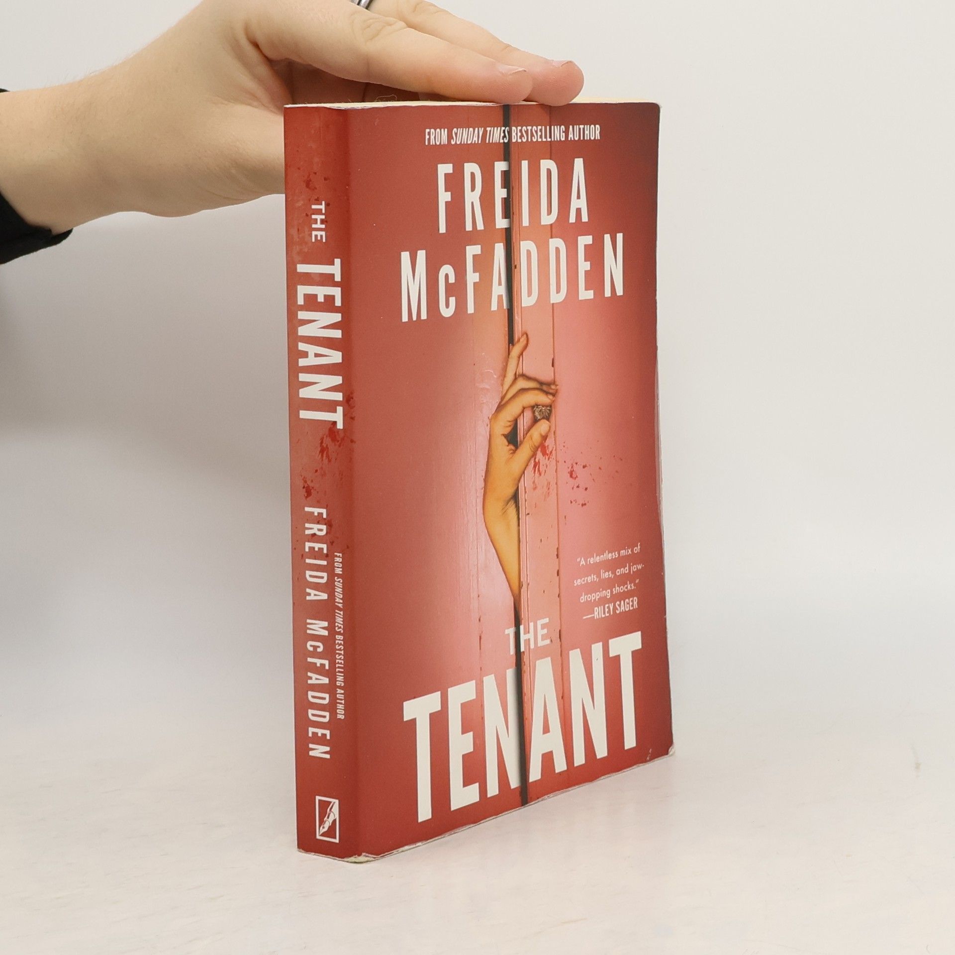 Freida McFadden The Tenant