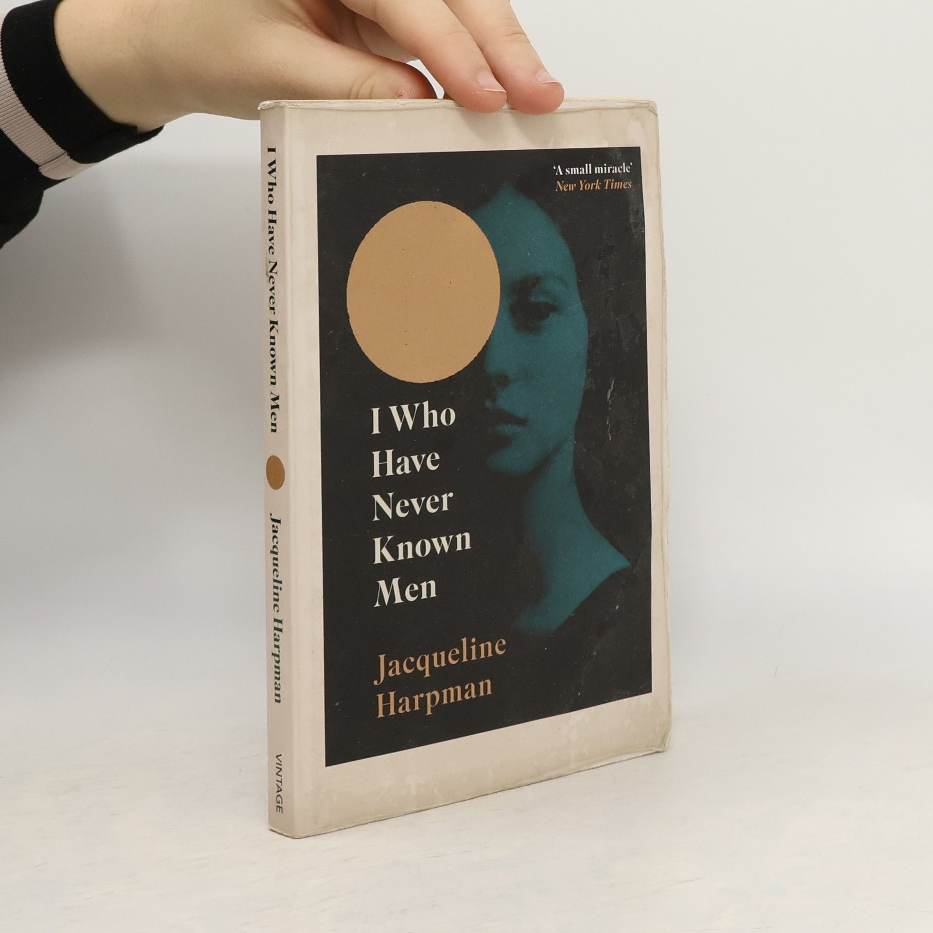 Jacqueline Harpman I Who Have Never Known Men