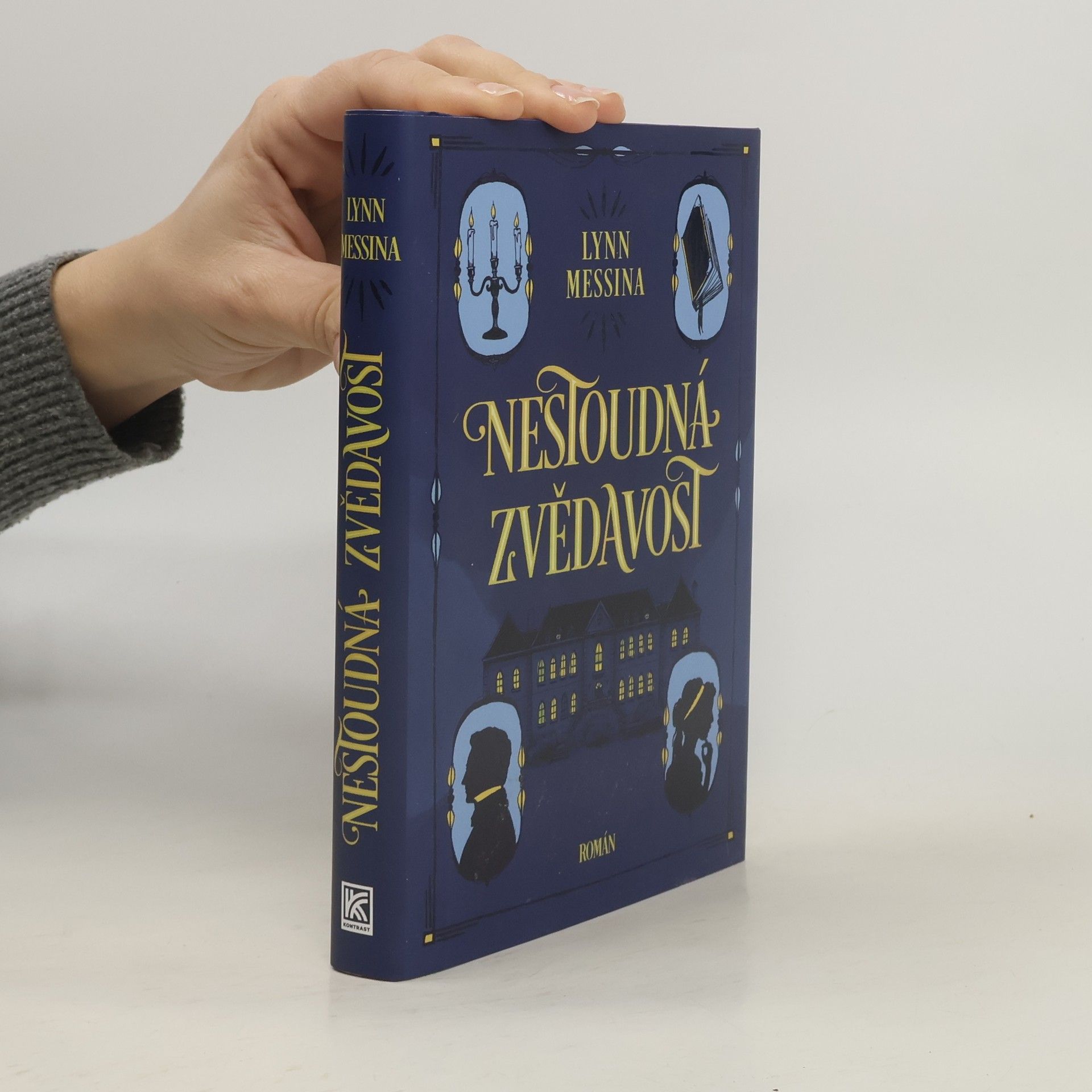 Lynn Messina Nestoudná zvědavost