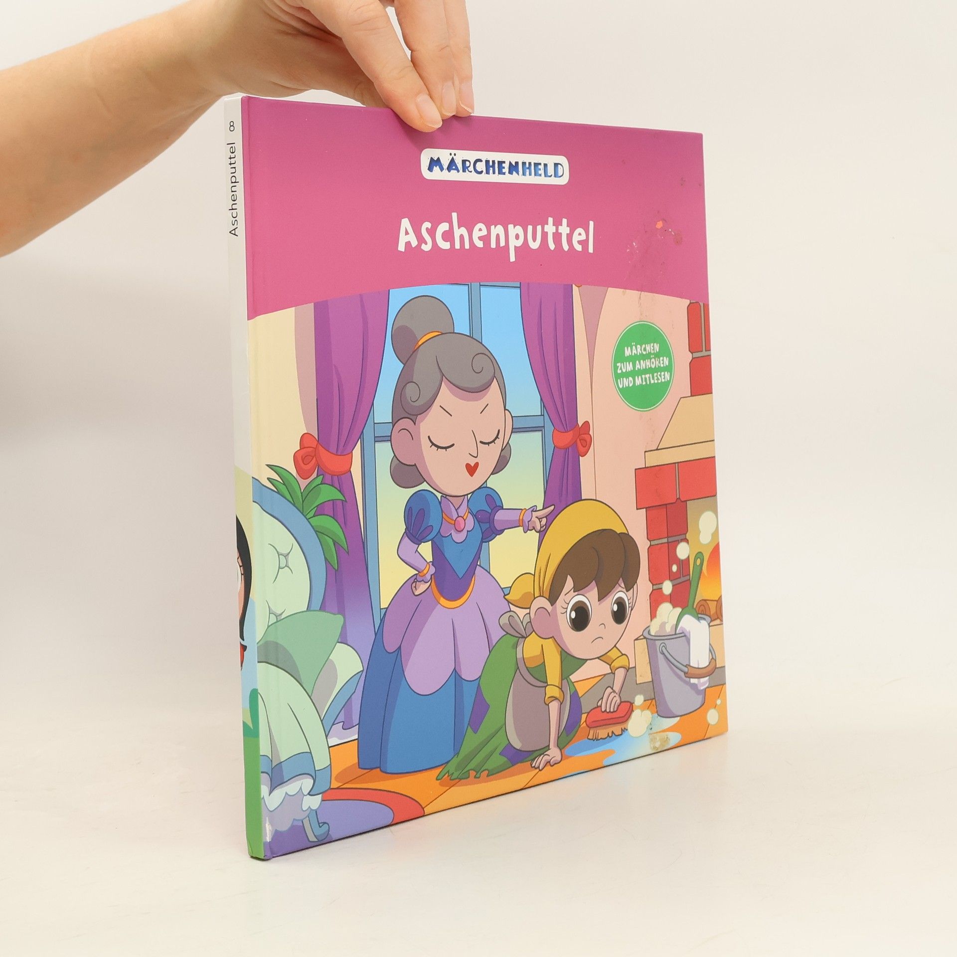 Autorenkollektiv Aschenputtel