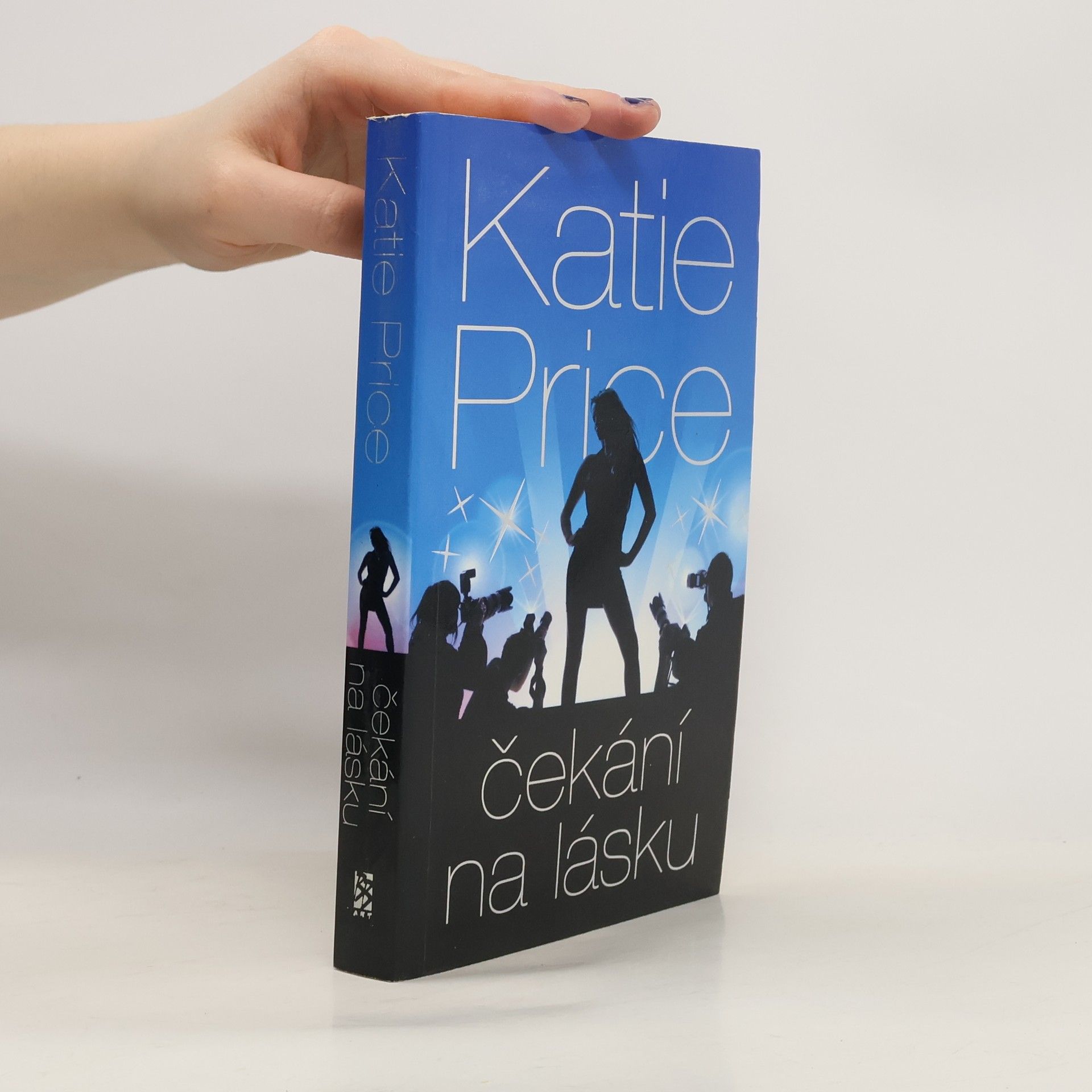 Katie Price Čekání na lásku