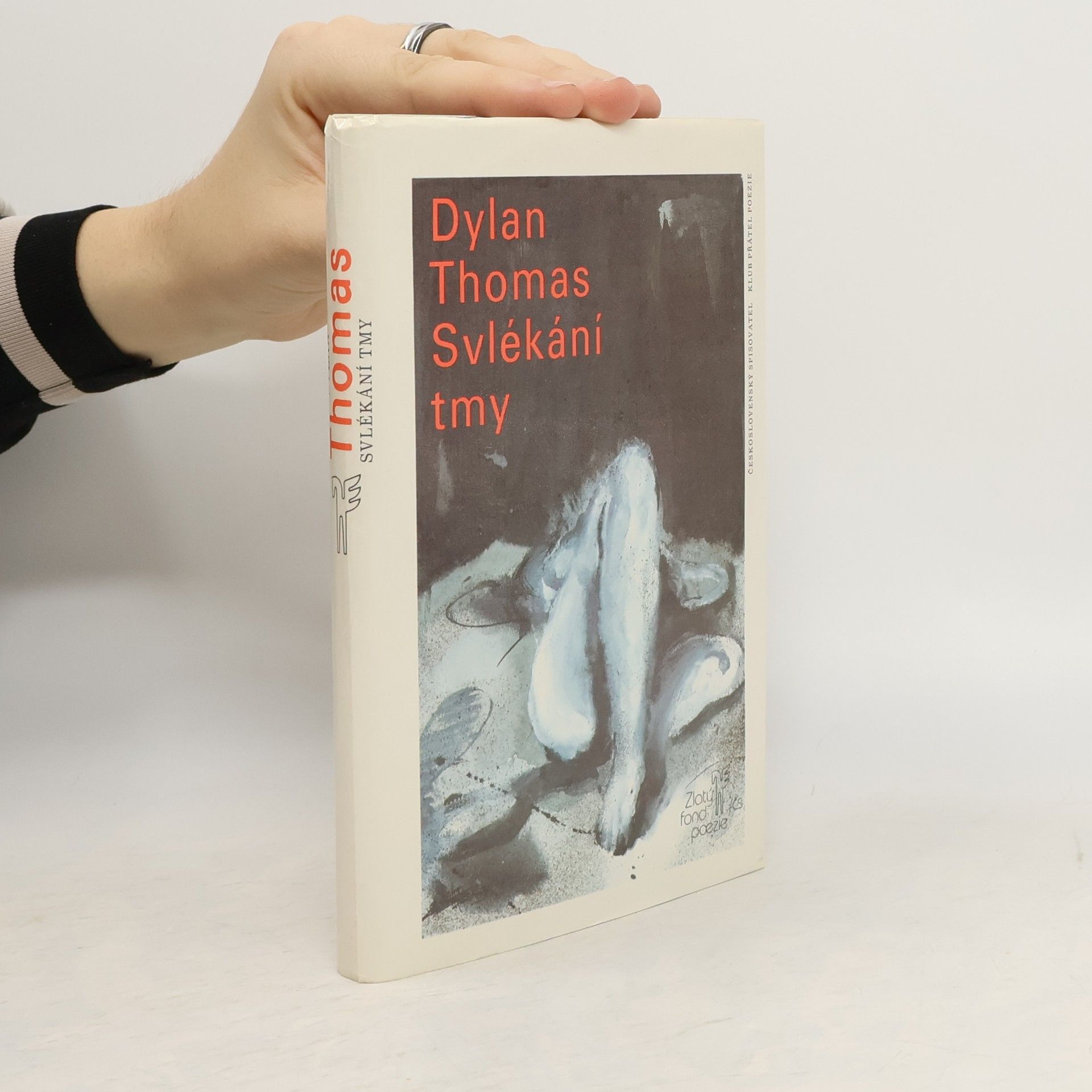 Dylan Thomas Svlékání tmy