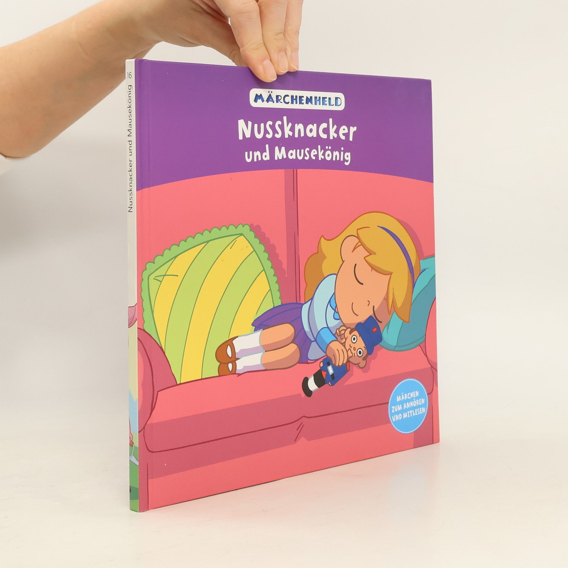 Autorenkollektiv Nussknacker und Mausekönig