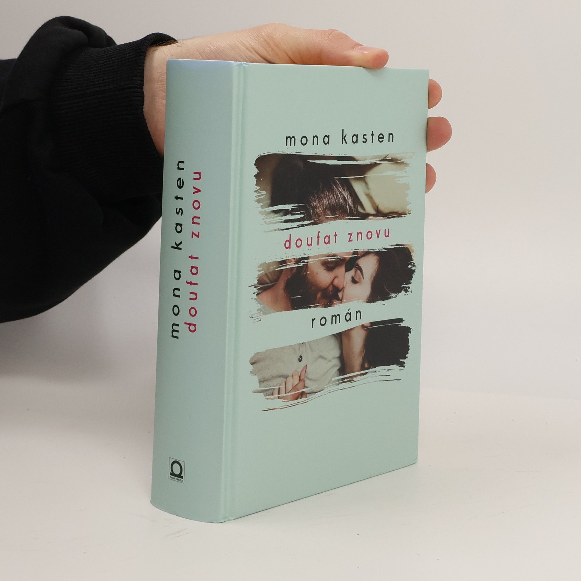 Mona Kasten Doufat znovu