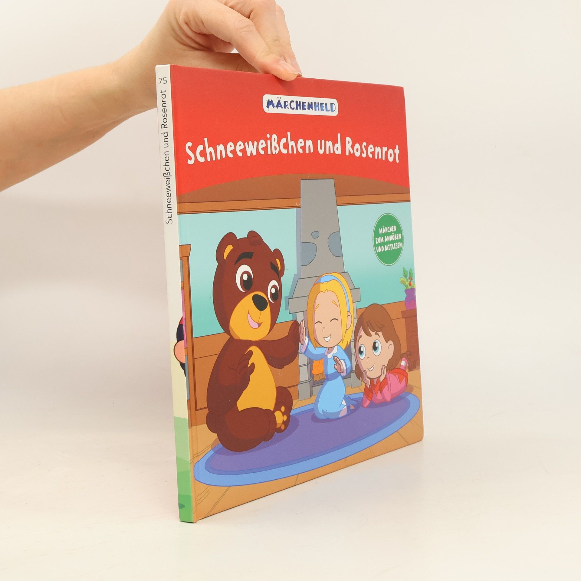 Autores varios Schneeweißchen und Rosenrot