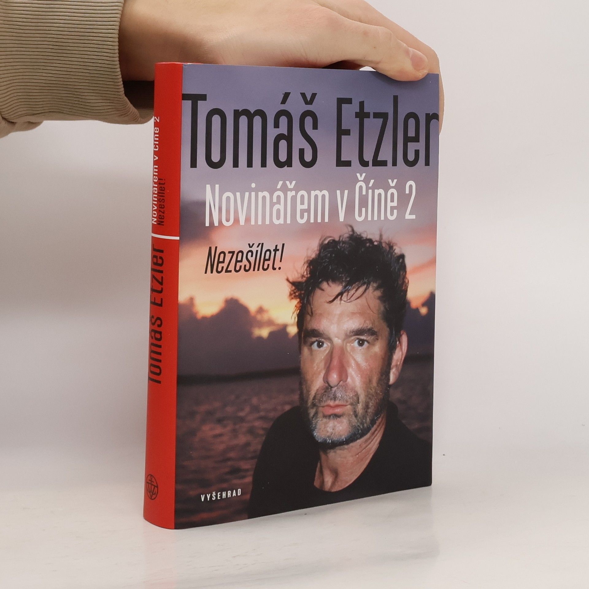 Novinářem v Číně 2