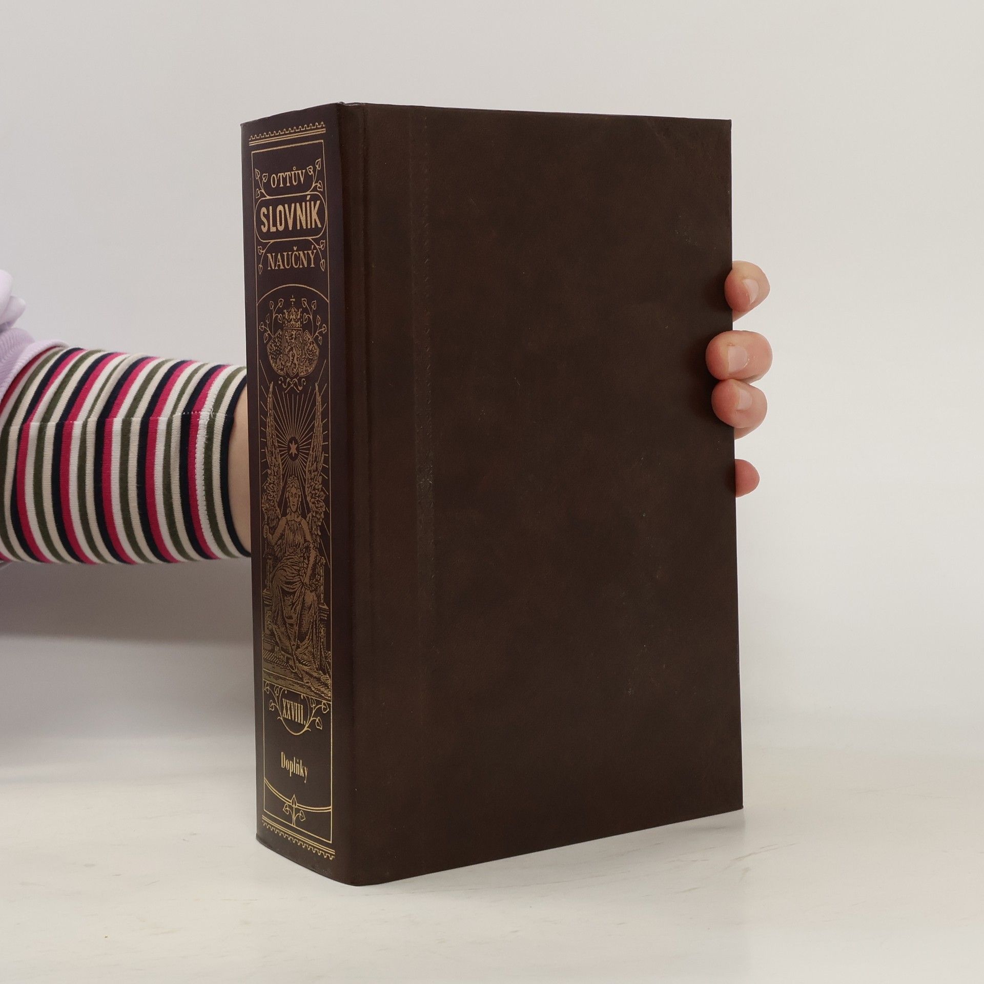 Kolektív autorov Ottův slovník naučný XXVIII Doplňky