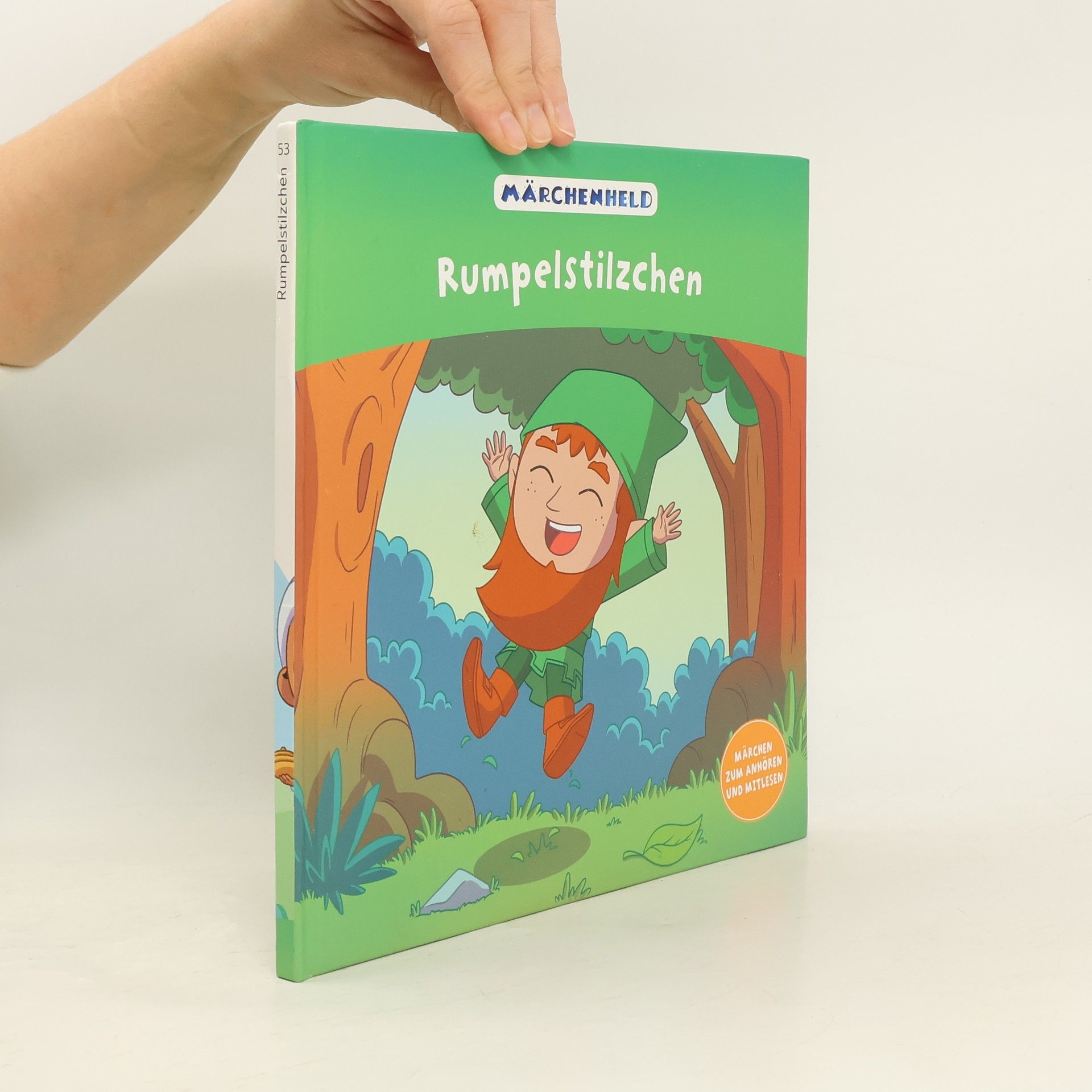 Autorenkollektiv Rumpelstilzchen