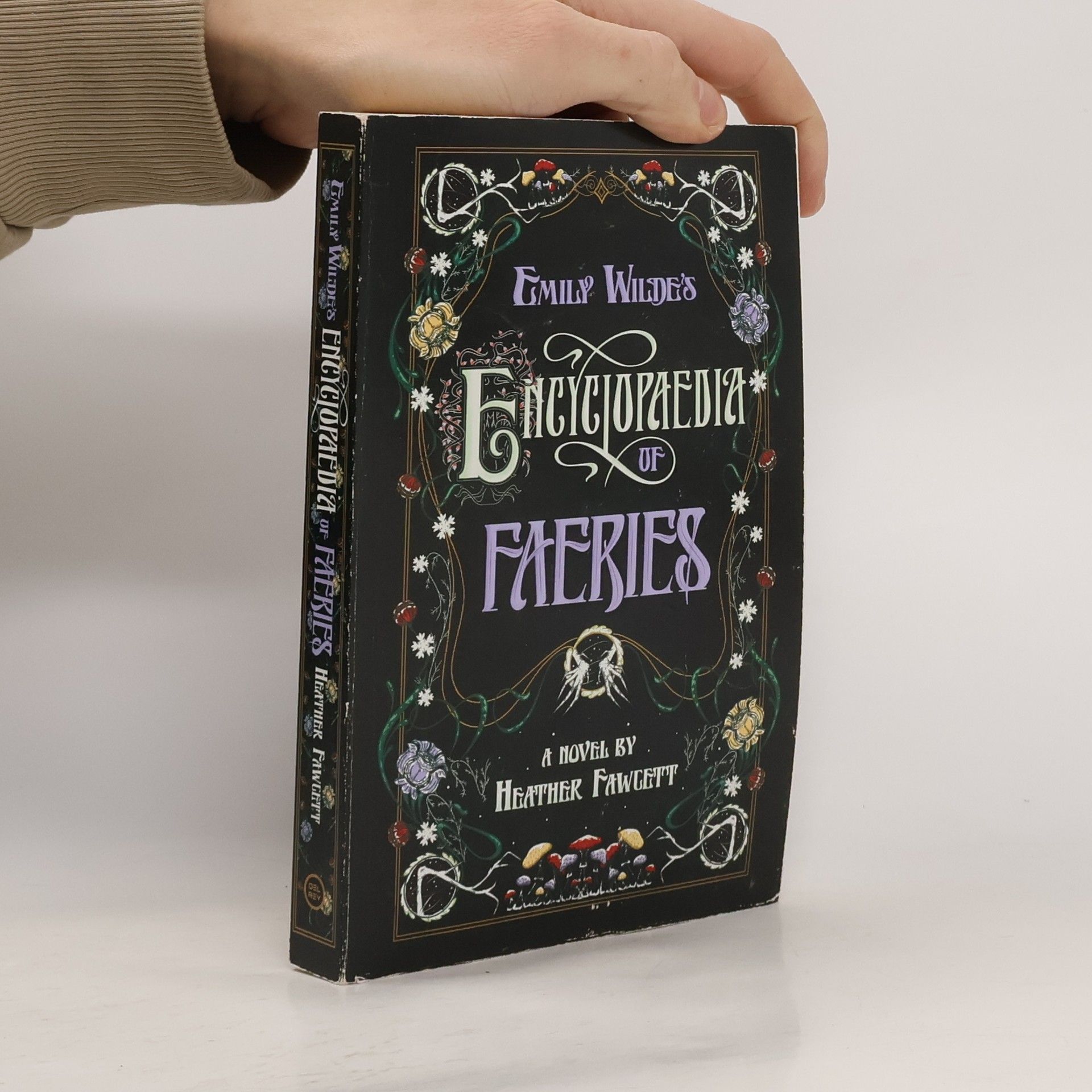 Emily Wilde's Encyclopaedia of Faeries