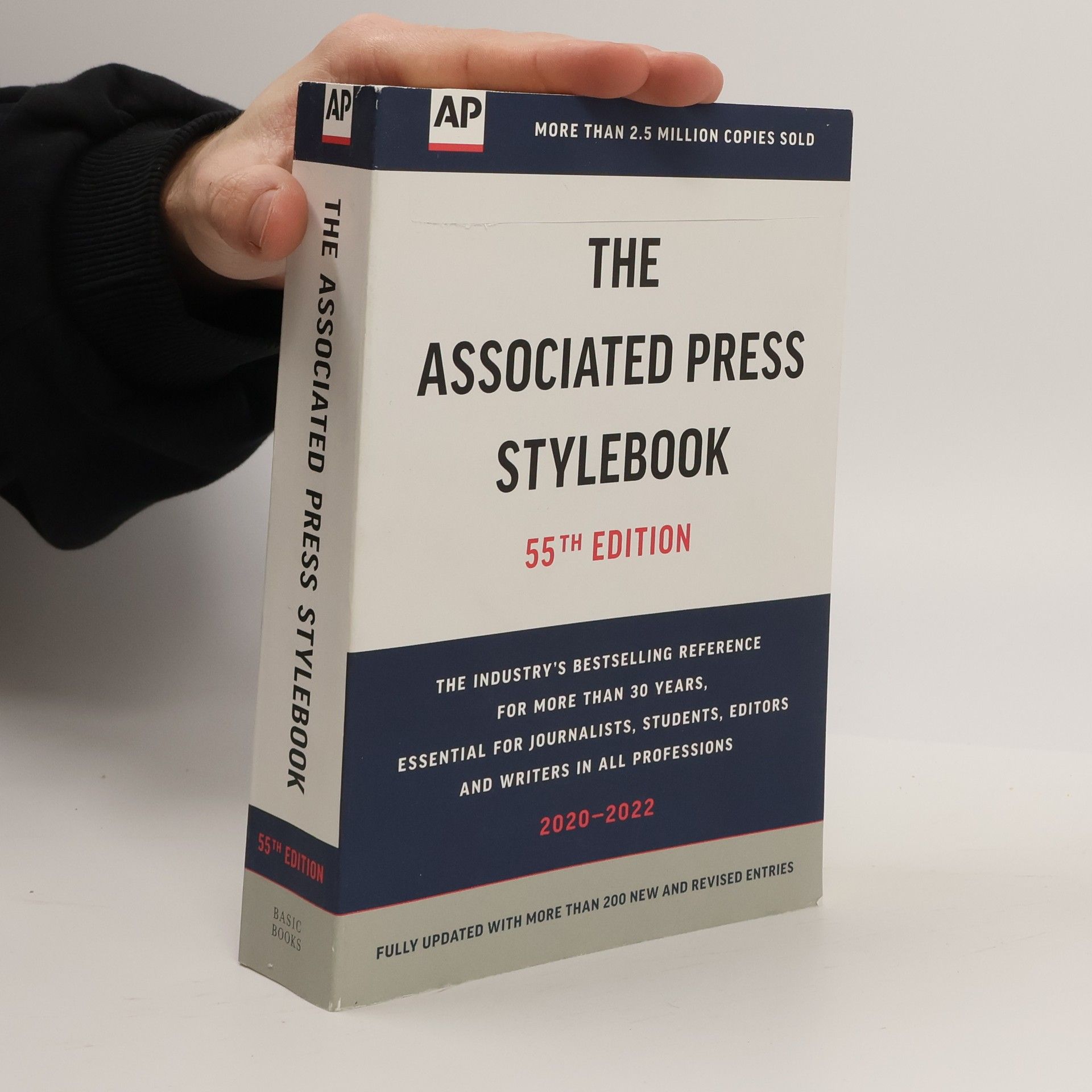 Associated Press The Associated Press Stylebook
