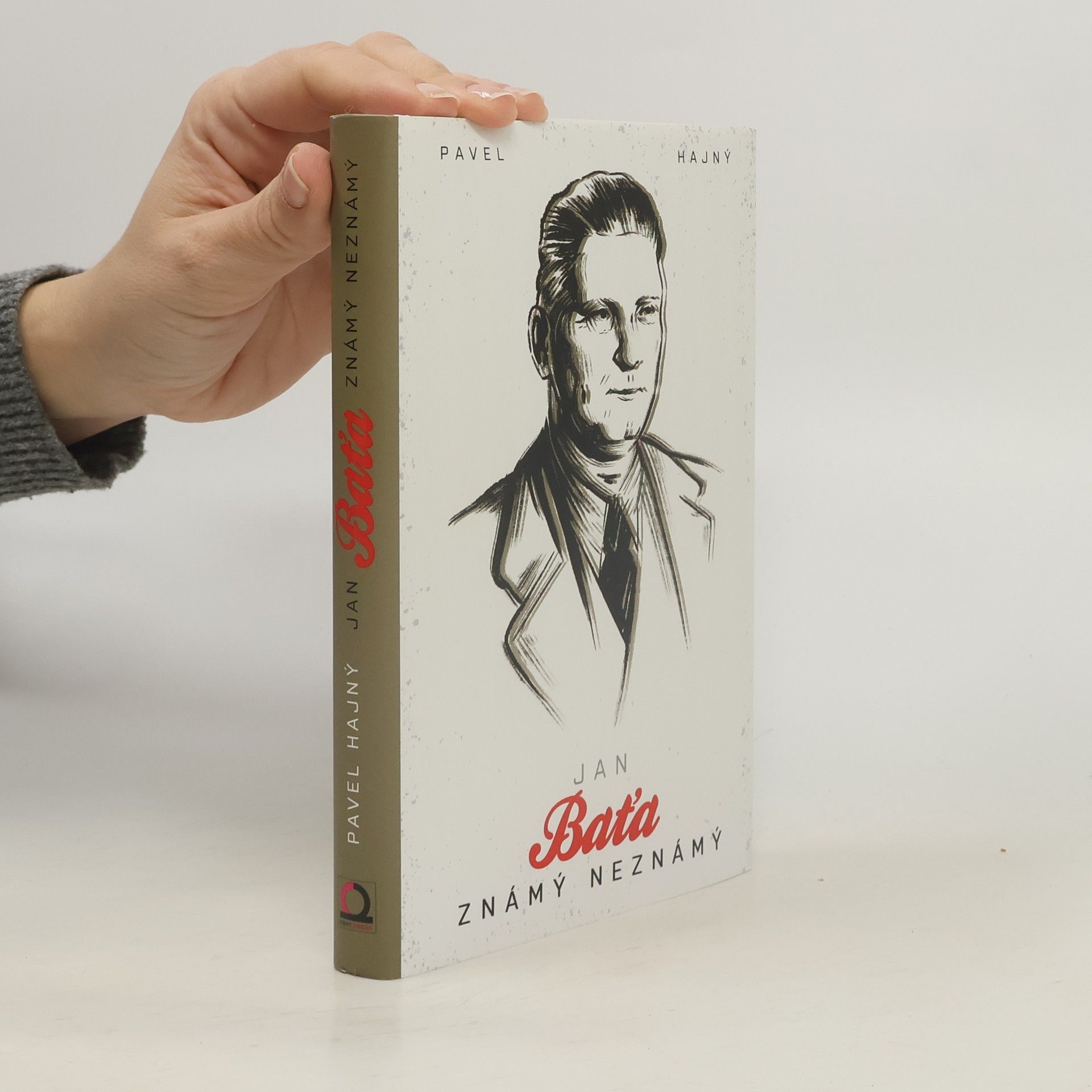 Jan Baťa: Známý neznámý