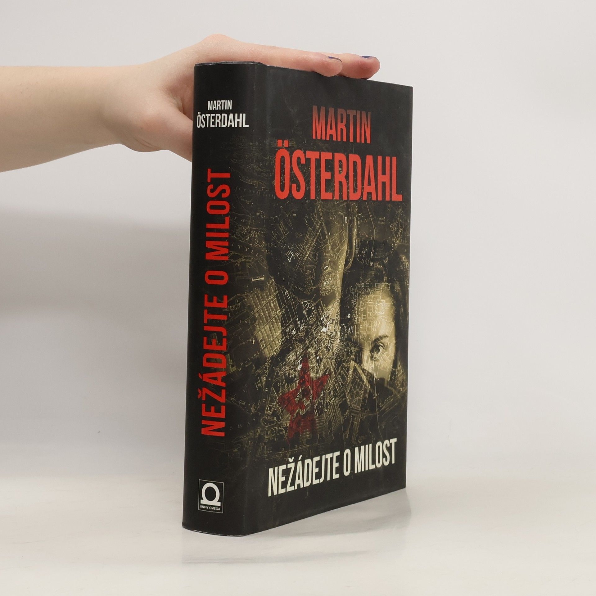 Nežádejte o milost