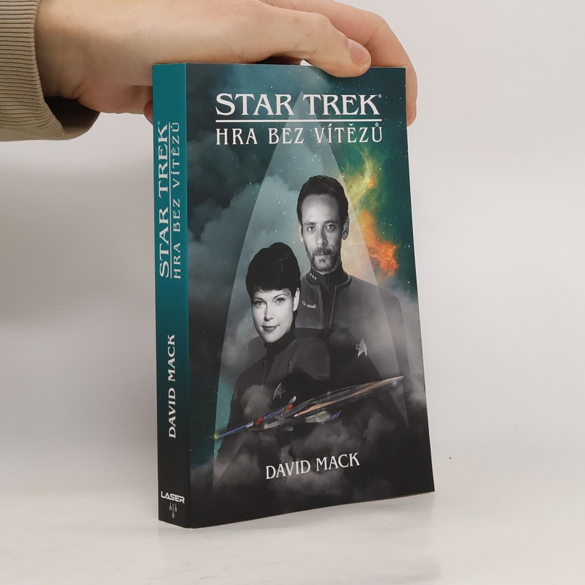 David Alan Mack Hra bez vítězů
