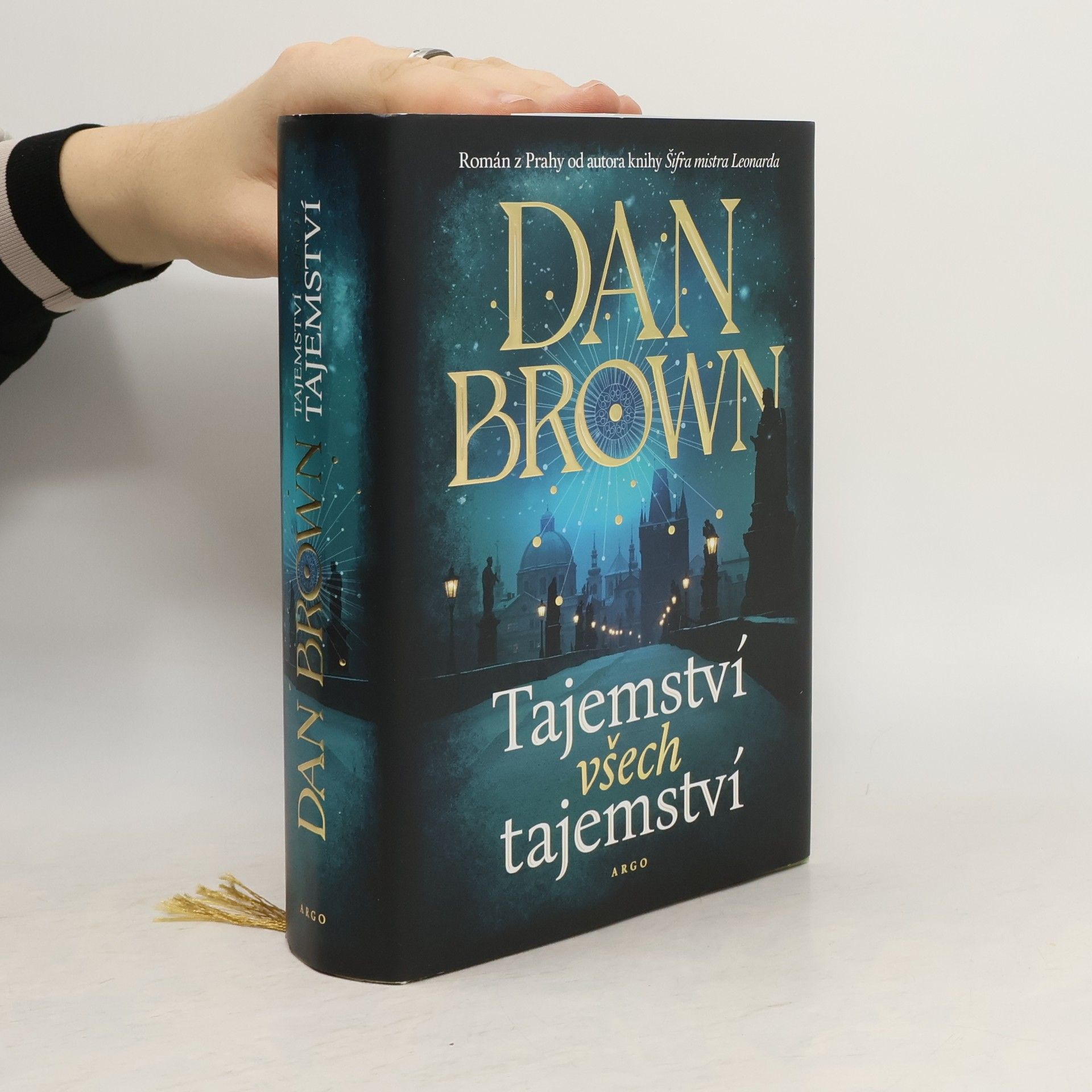 Tajemství všech tajemství