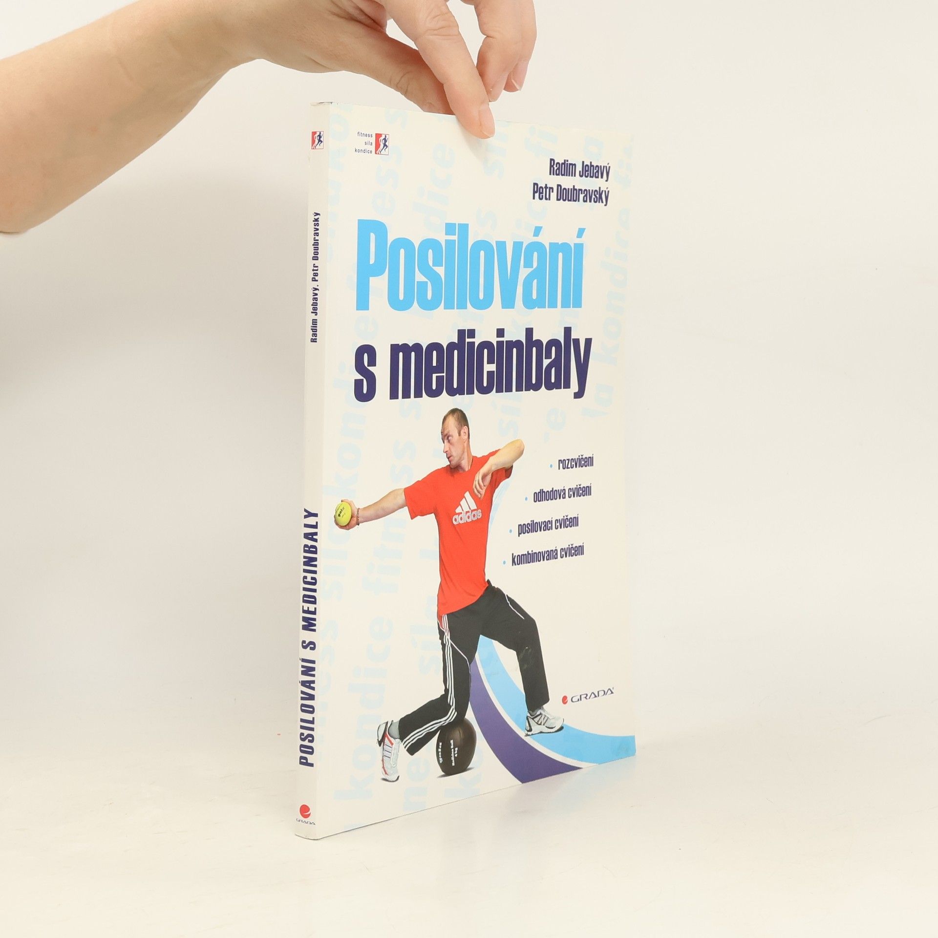 Posilování s medicinbaly