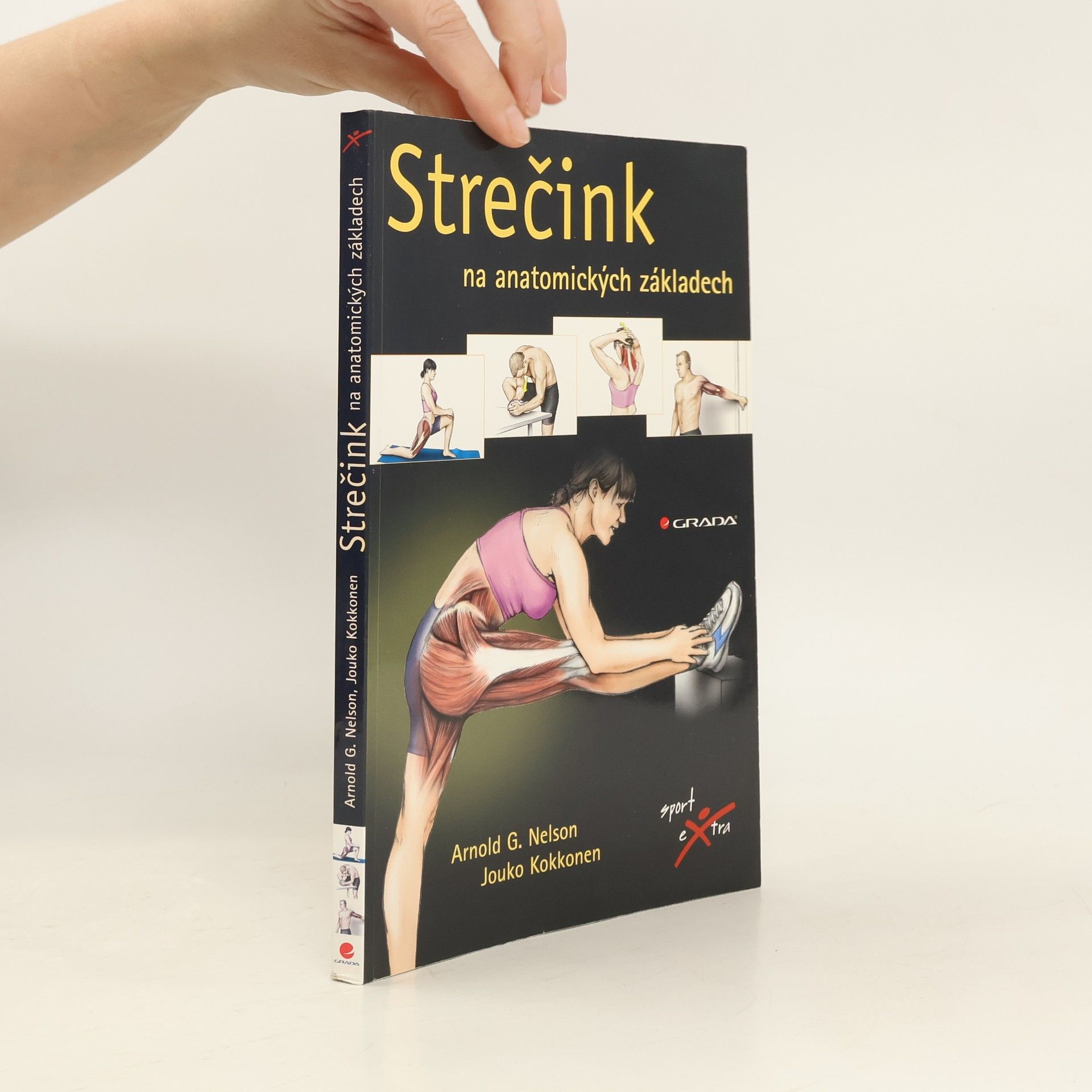 Arnold G. Nelson Strečink na anatomických základech