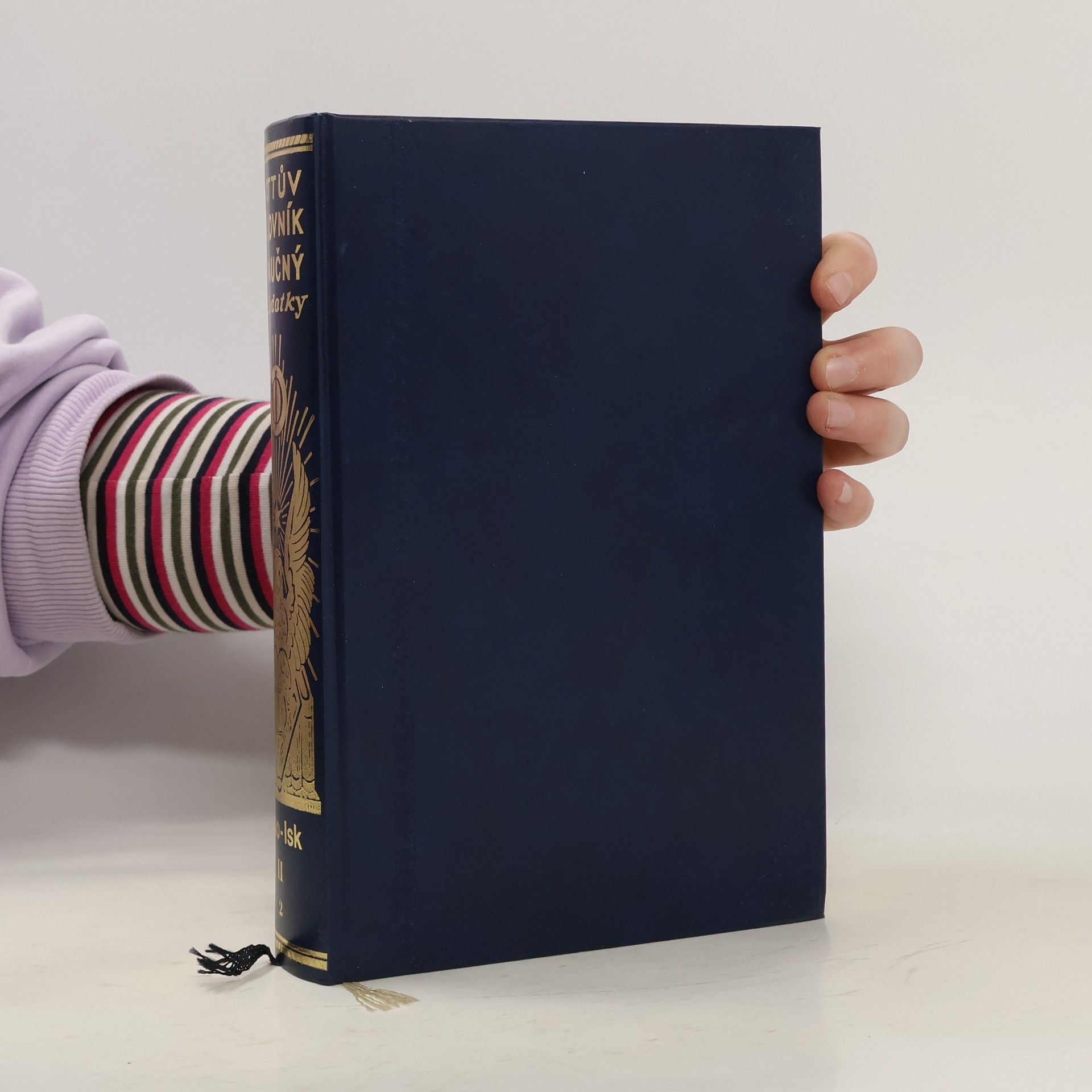 Bohumil Němec Ottův slovník naučný. Dodatky II/2