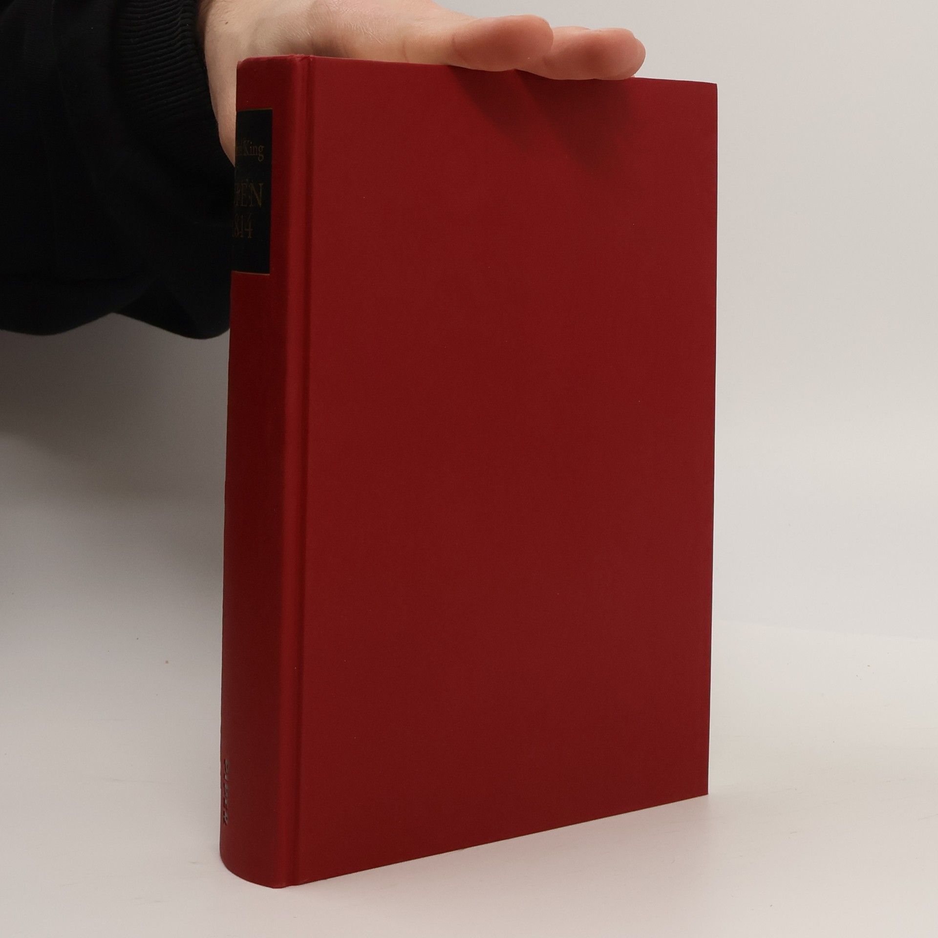 David King Wien 1814