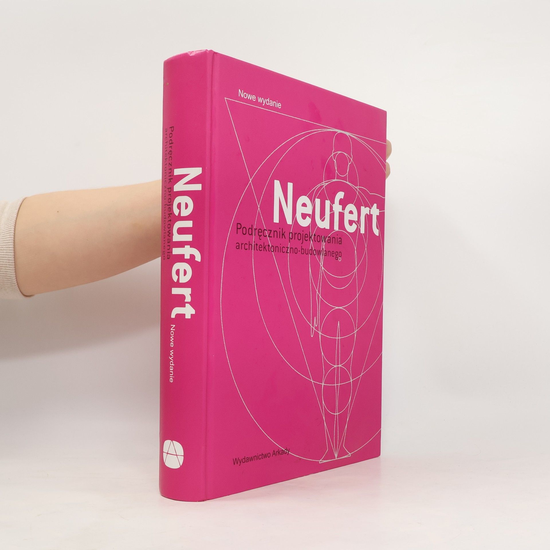 Ernst Neufert Podręcznik projektowania architektoniczno-budowlanego