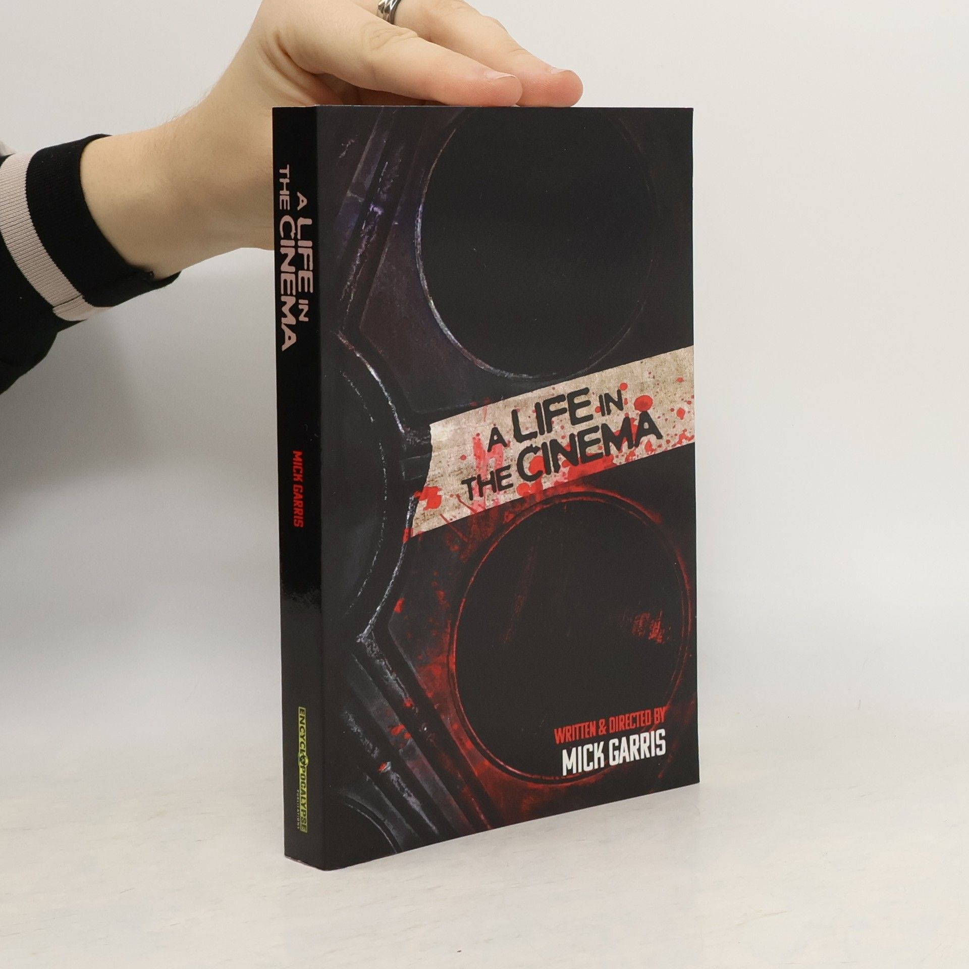 Mick Garris A Life in the Cinema