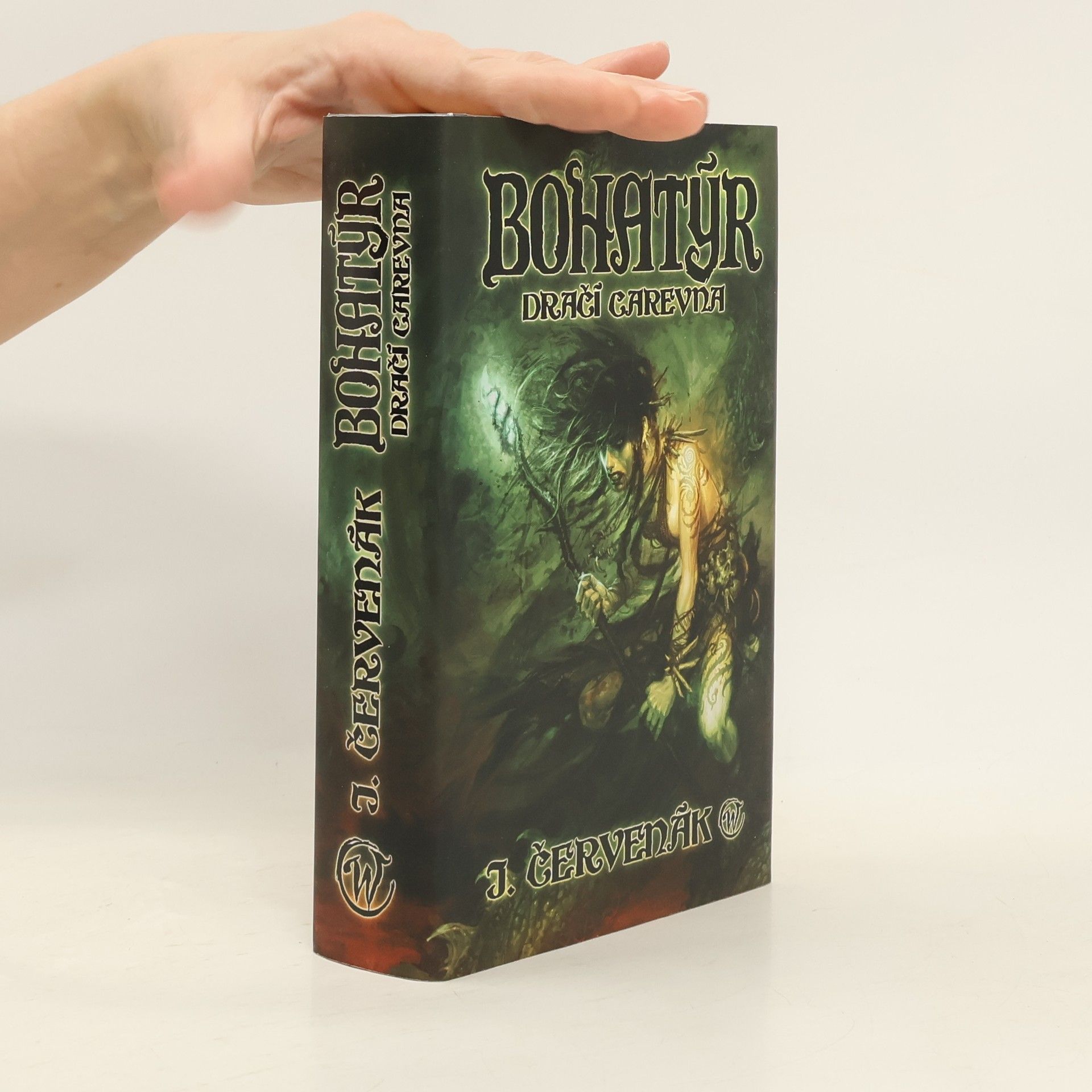 Bohatýr: Dračí carevna