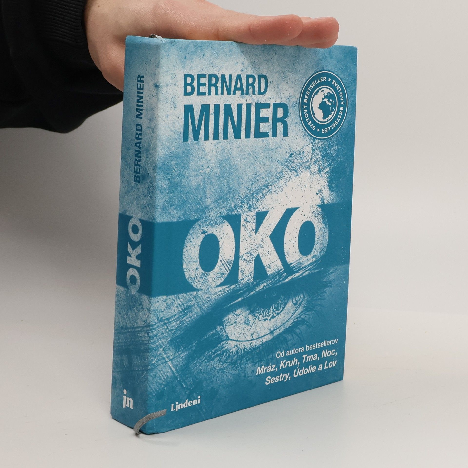 Bernard Minier Oko