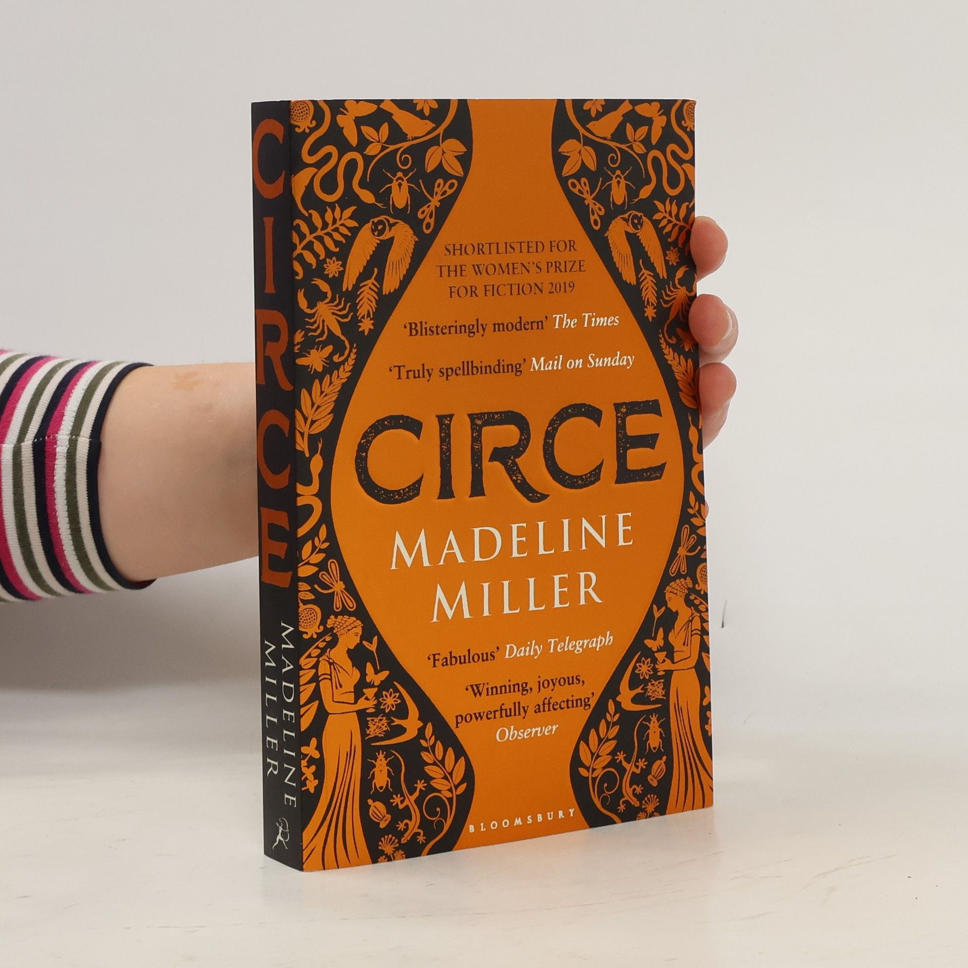 Madeline Miller Circe