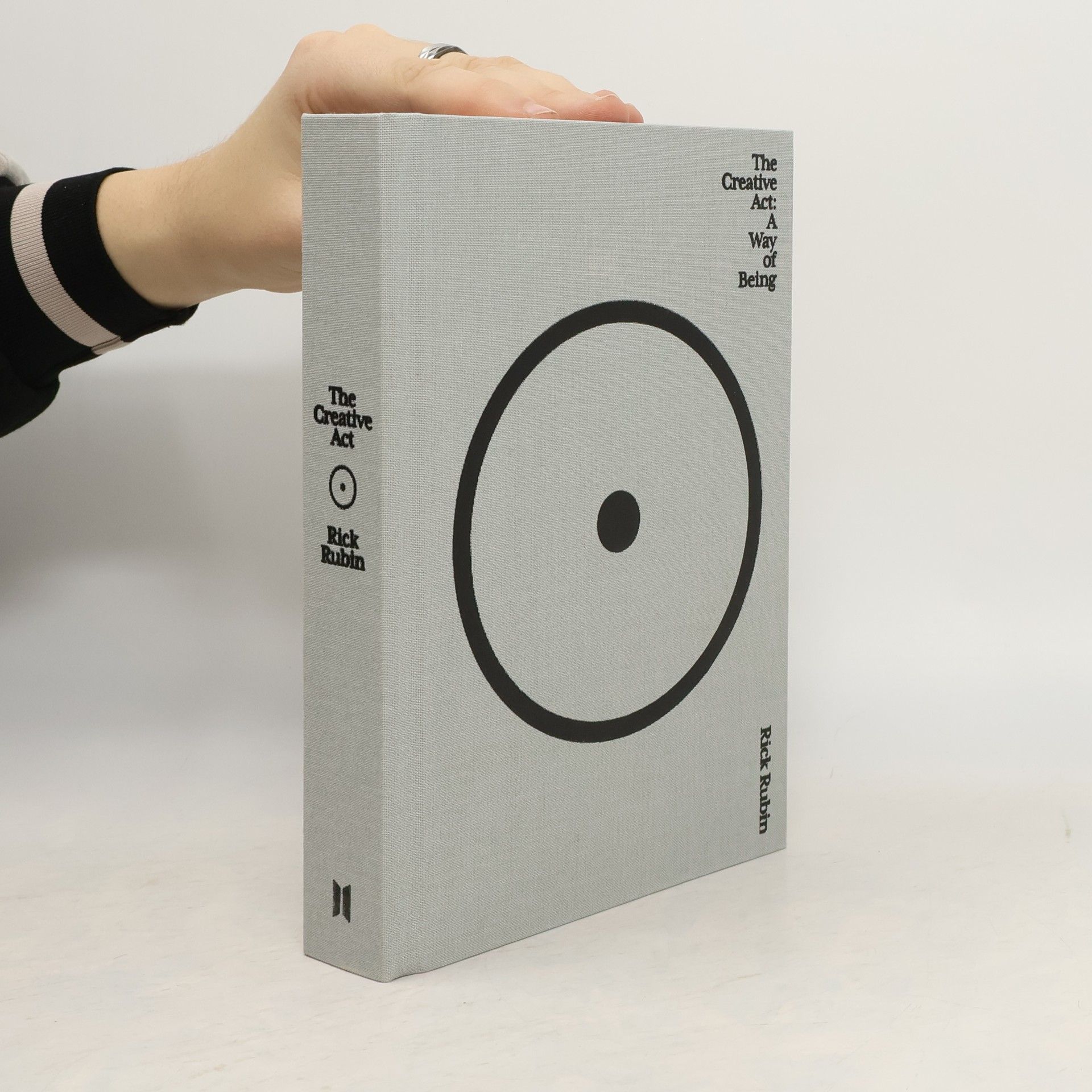 Rick Rubin The Creative Act: A Way of Being