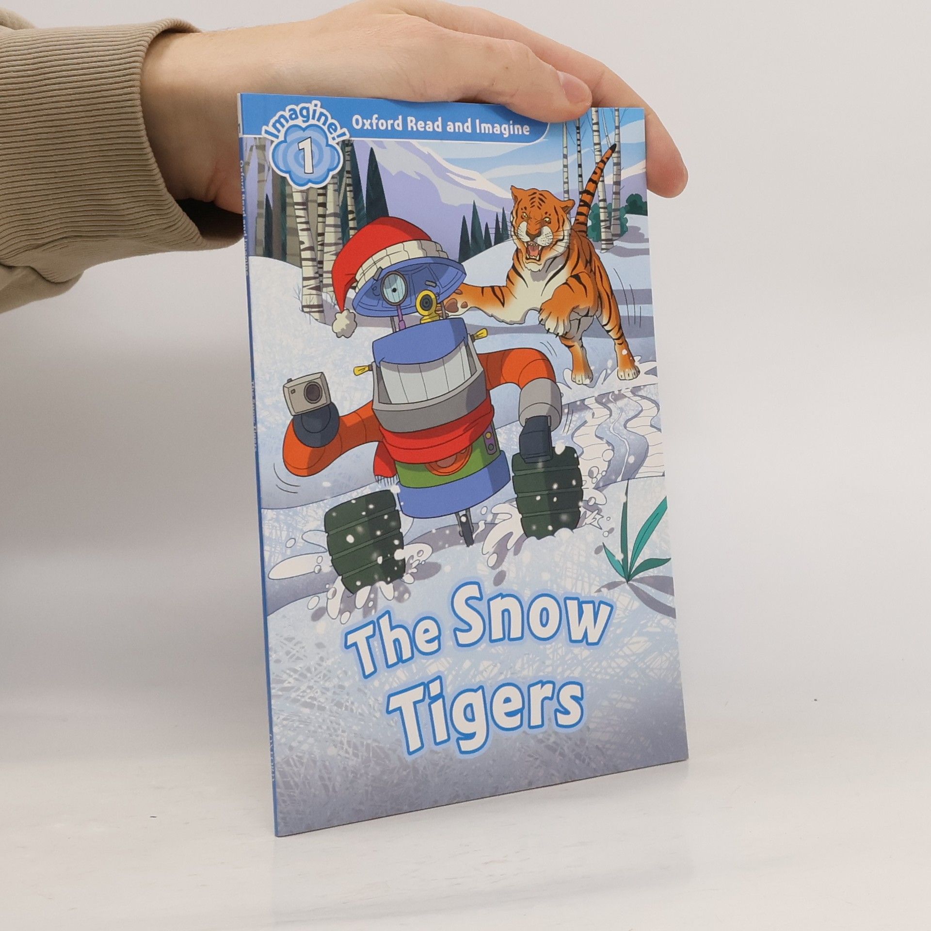 Paul Shipton The Snow Tigers: Level 1