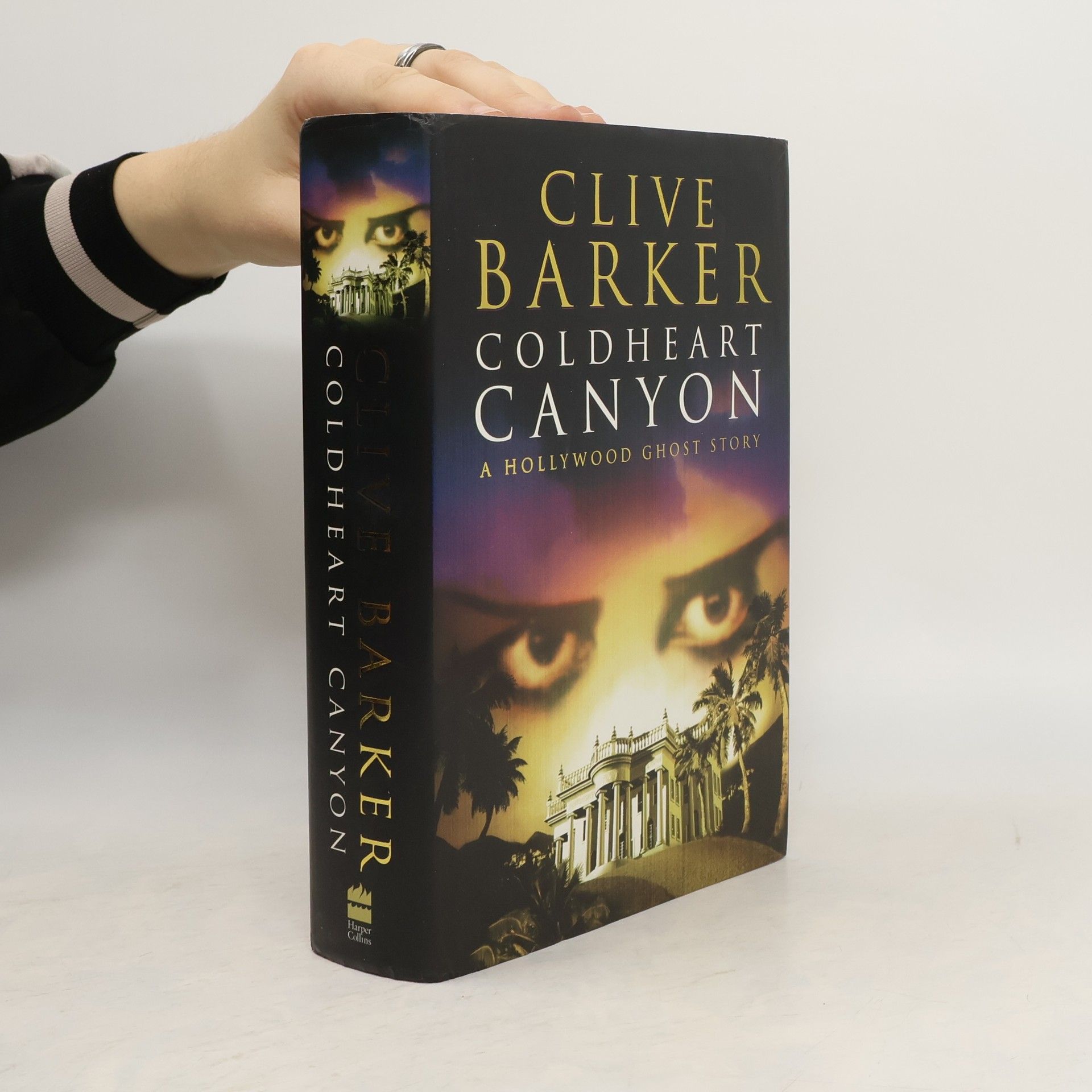 Clive Barker Coldheart Canyon