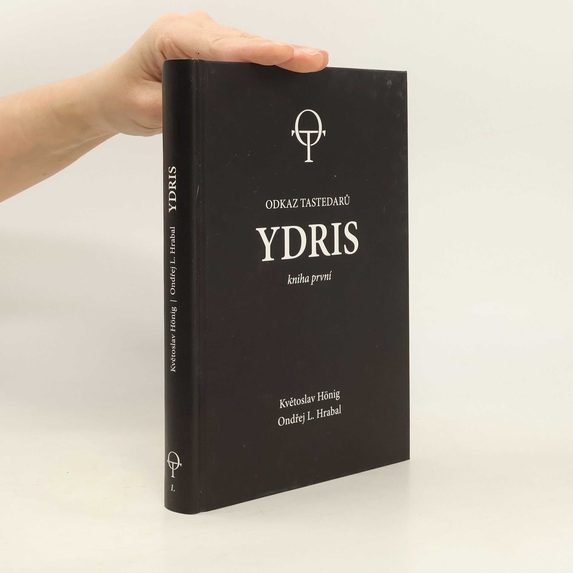 Odkaz tastedarů. Ydris