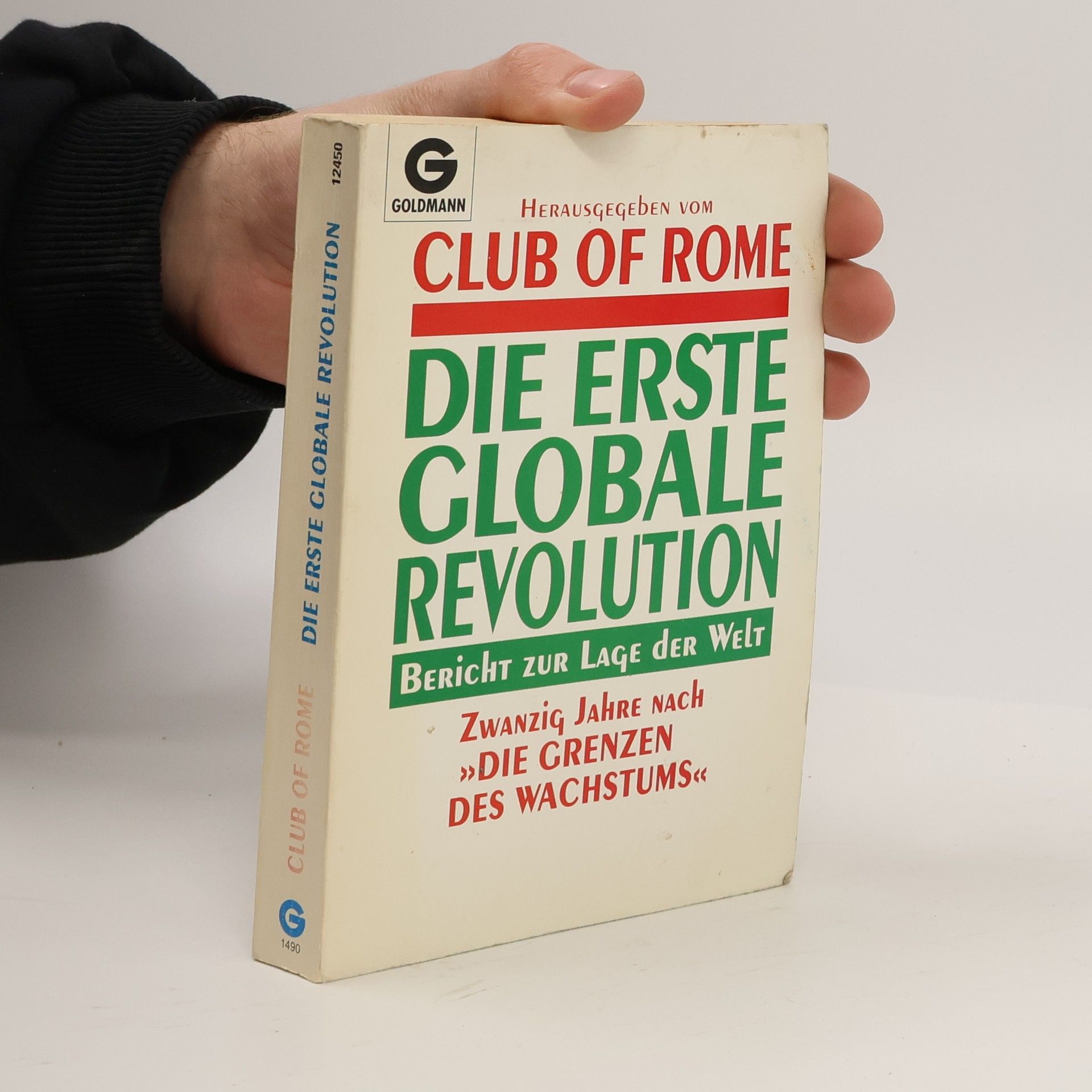 Autorenkollektiv Die erste globale Revolution