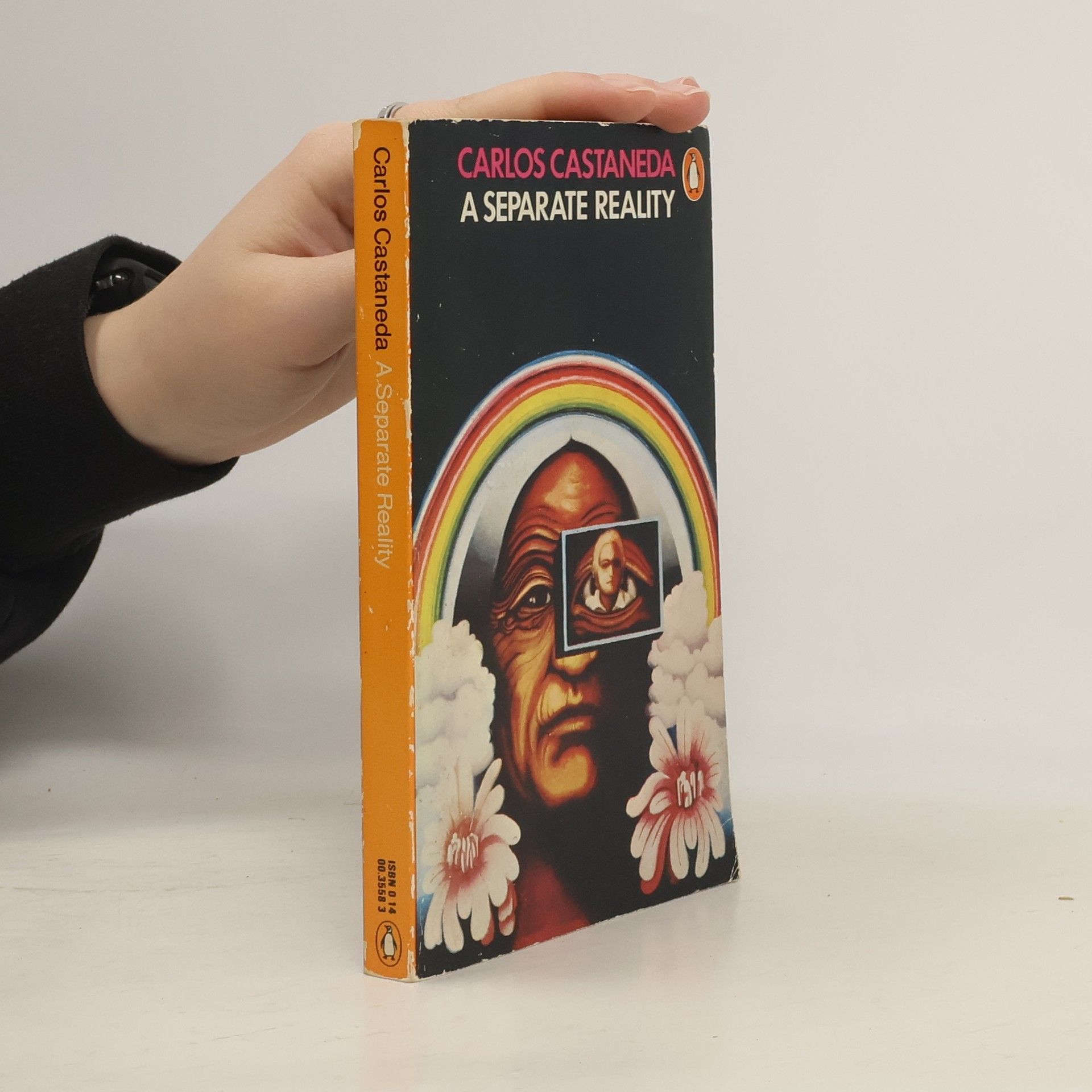 Carlos Castaneda A Separate Reality