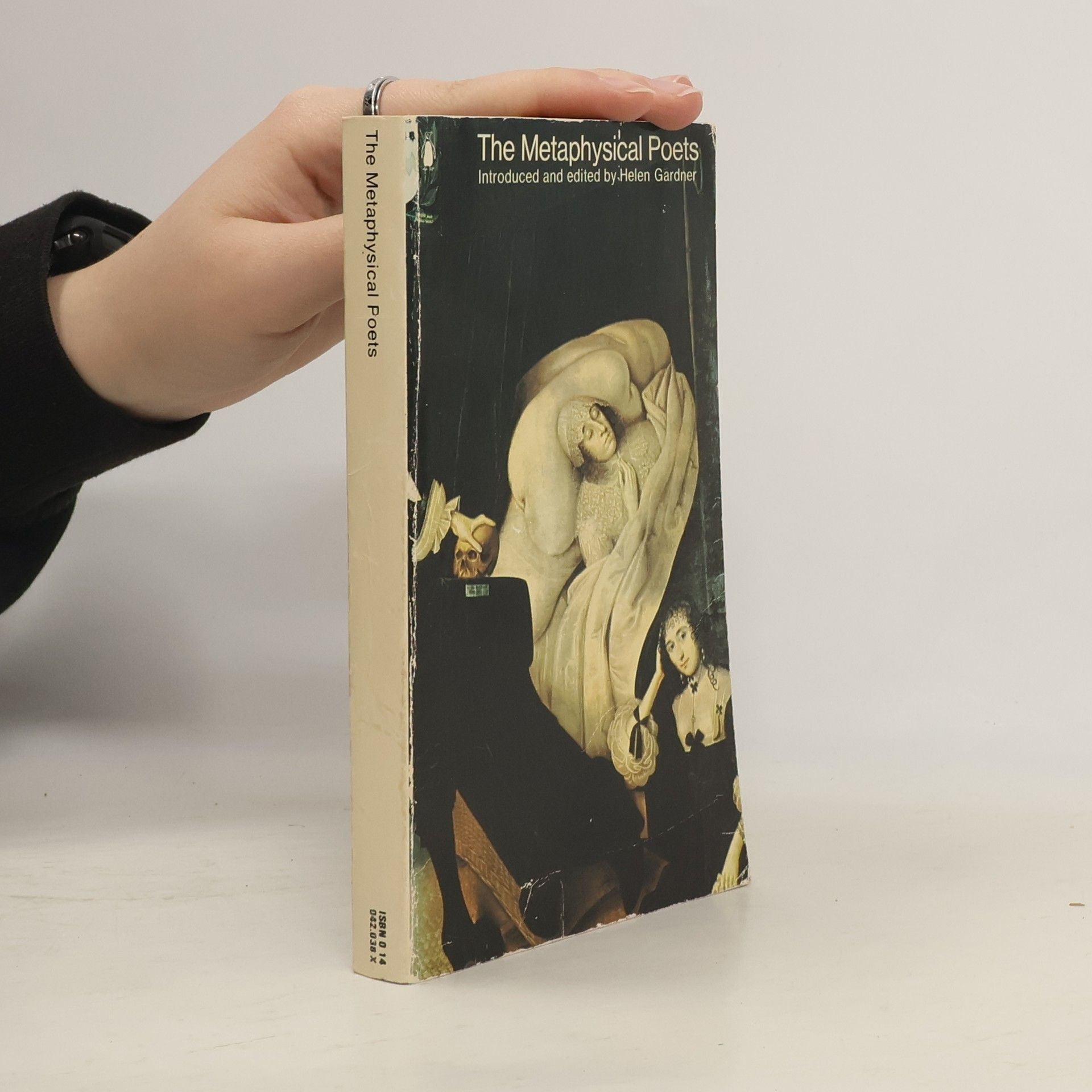 Helen Gardner The Metaphysical poets